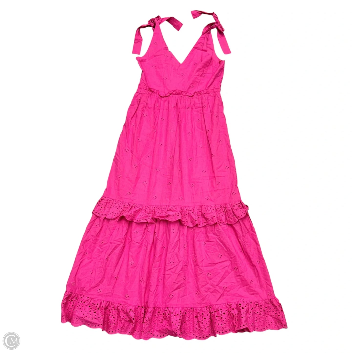 Dress Casual Maxi By Aqua In Pink, Size: S