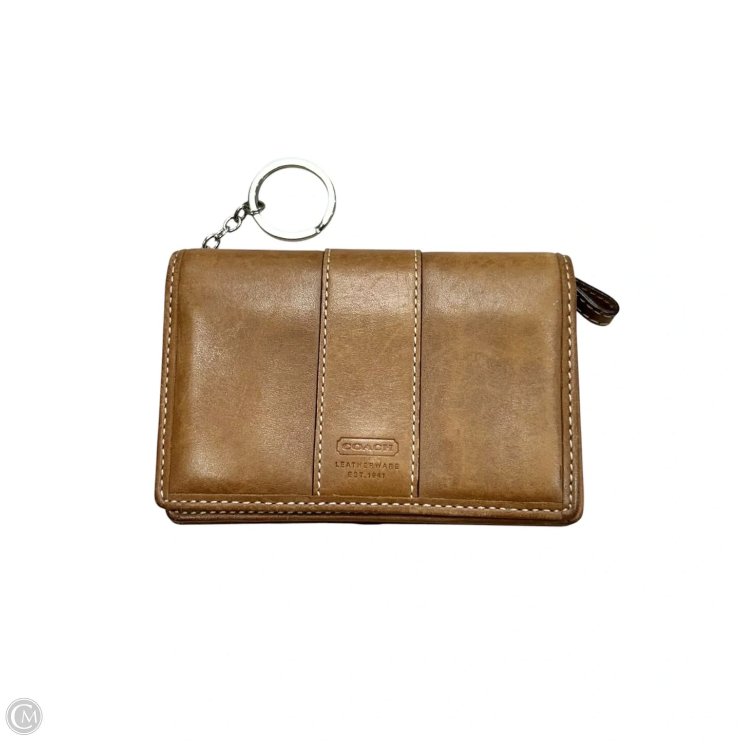Wallet Designer By Coach, Size: Small