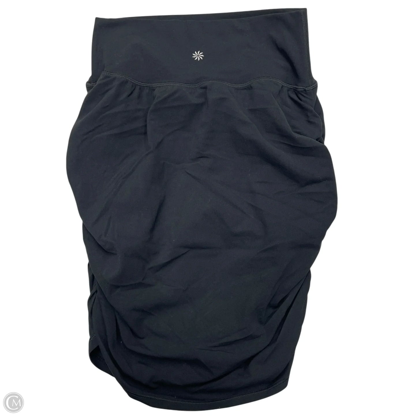 Athletic Skirt By Athleta In Black, Size: S