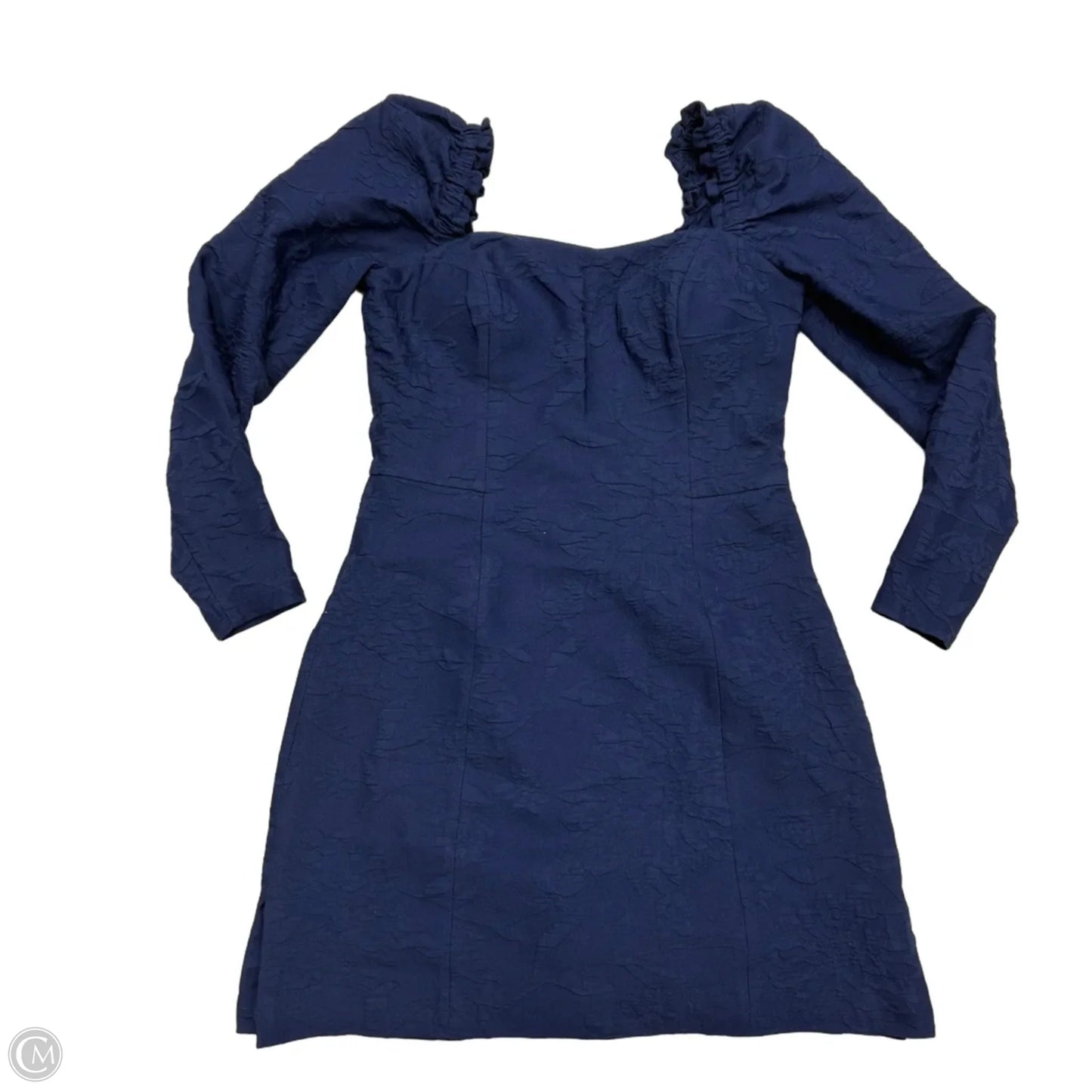 Dress Designer By Lilly Pulitzer In Navy, Size: Xs