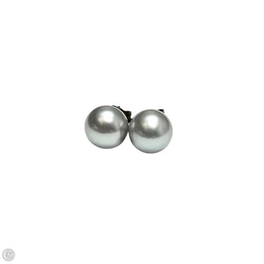 Earrings Sterling Silver
