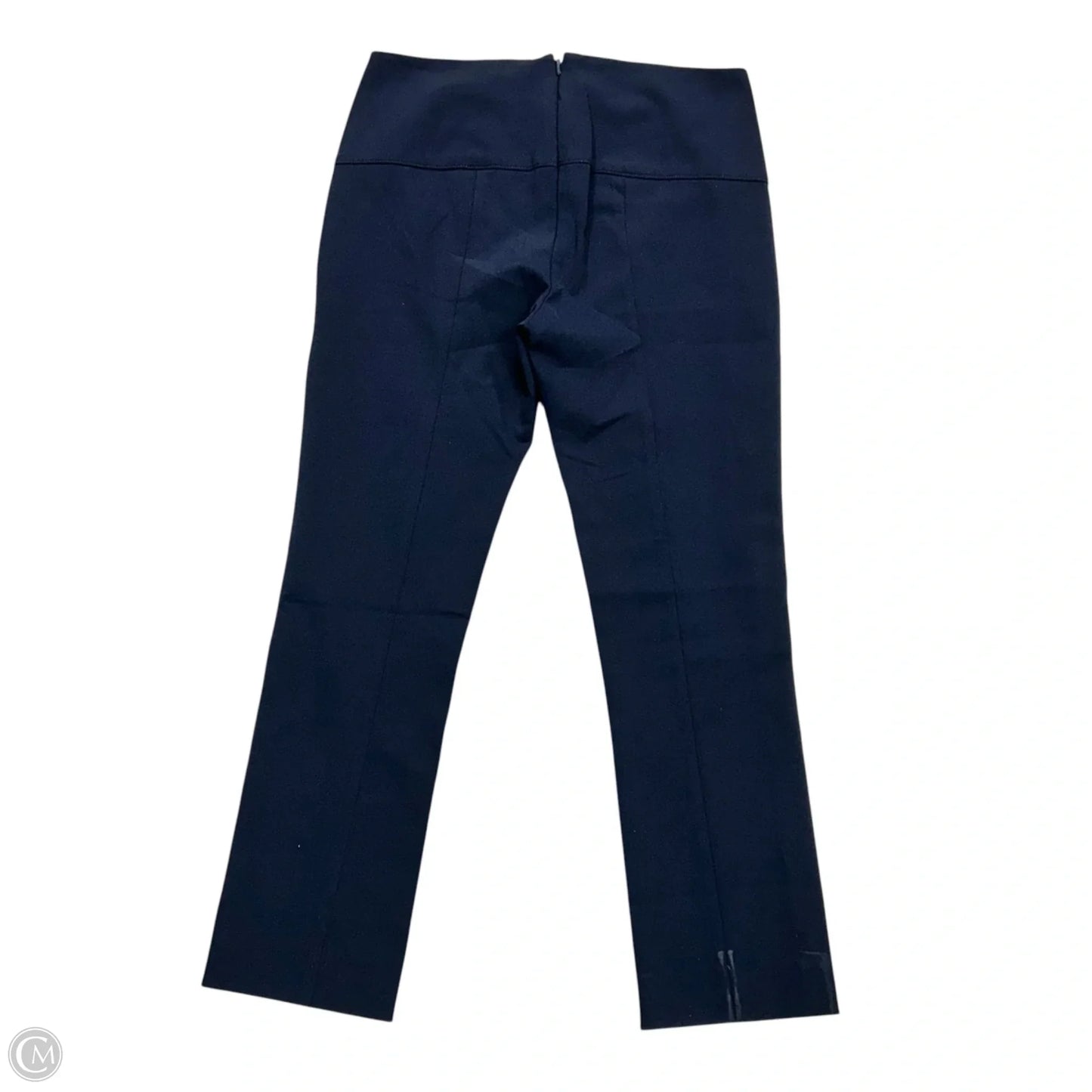 Pants Leggings By Veronica Beard In Navy, Size: 0