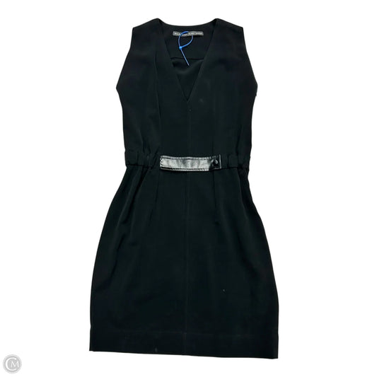 Dress Luxury Designer By Balenciaga In Black, Size: S