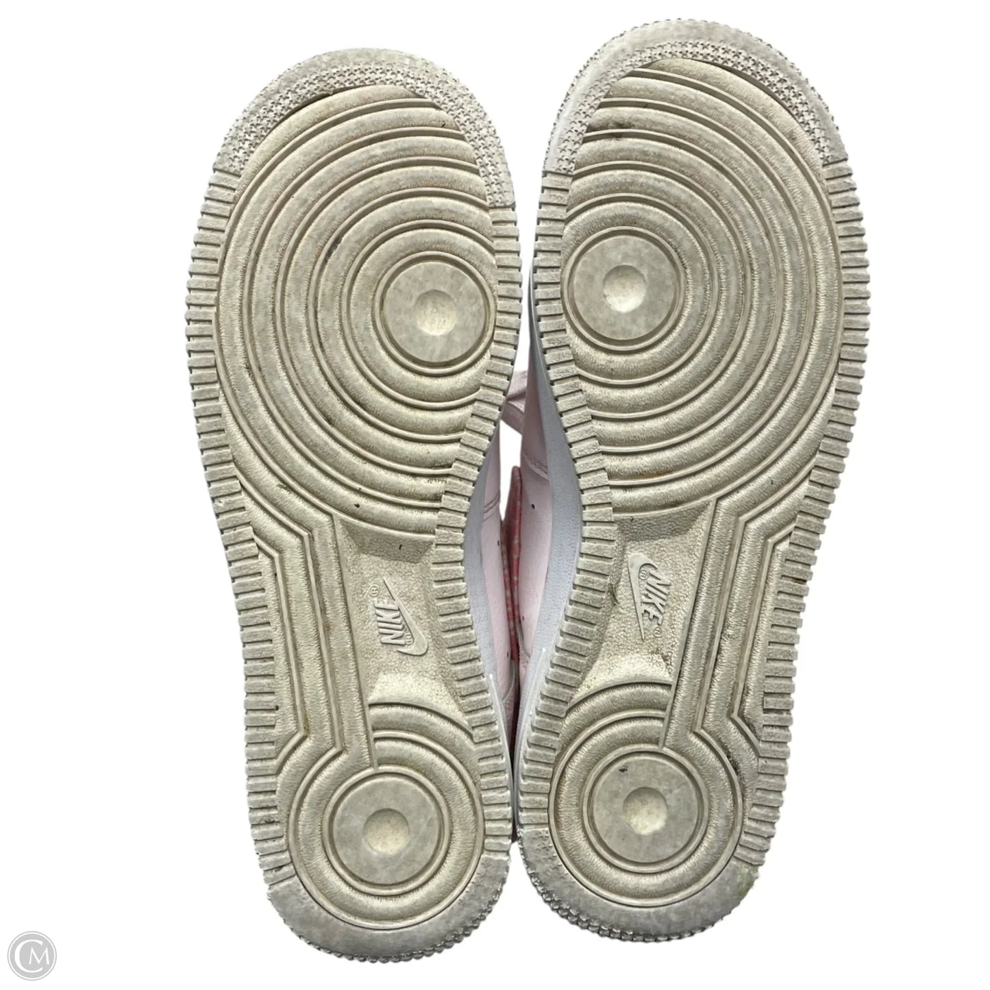 Shoes Sneakers By Nike In Pink, Size: 7
