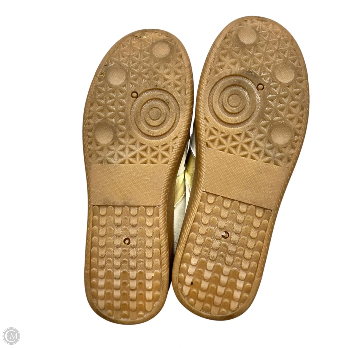 Shoes Sneakers By Dolce Vita In Cream, Size: 7