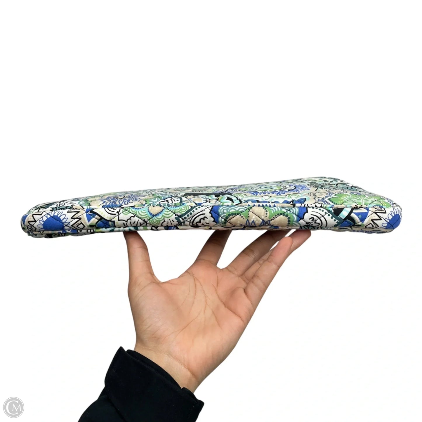 Laptop Sleeve By Vera Bradley, Size: Medium