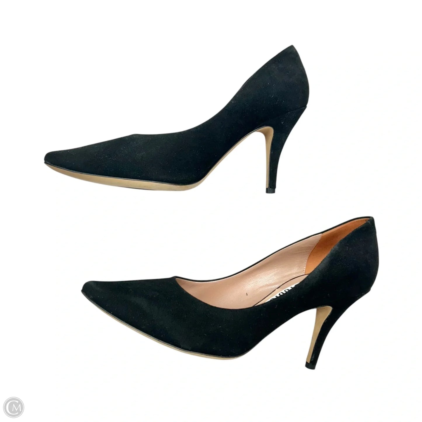Shoes Heels Stiletto By Acne Studios In Black, Size: 7.5