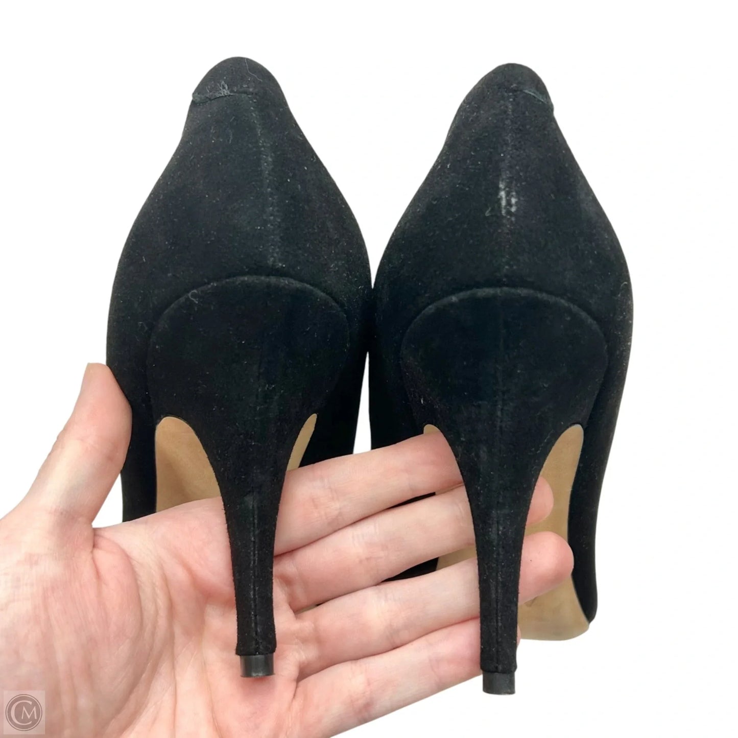 Shoes Heels Stiletto By Acne Studios In Black, Size: 7.5
