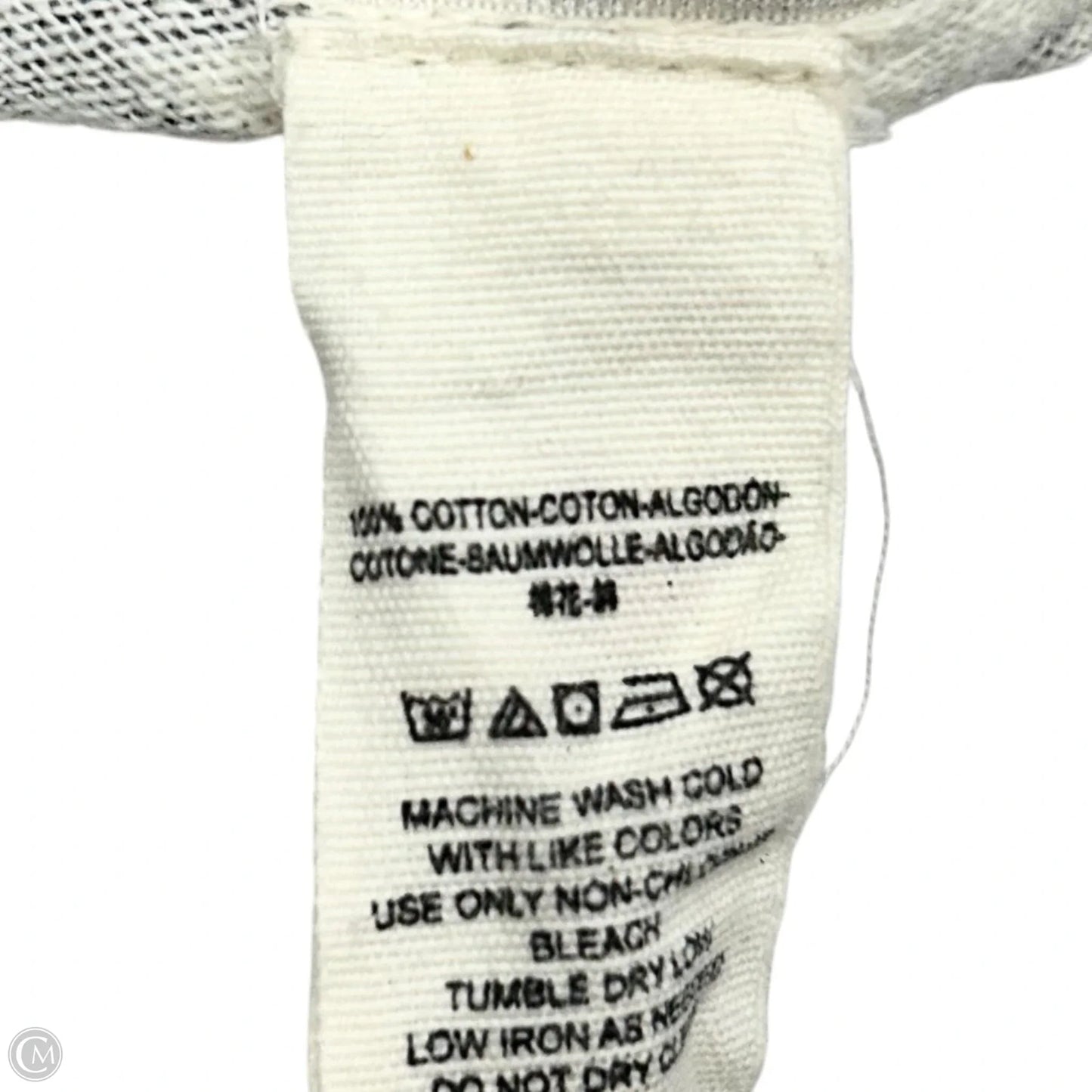 Skort By Free People In Black & Cream, Size: 6