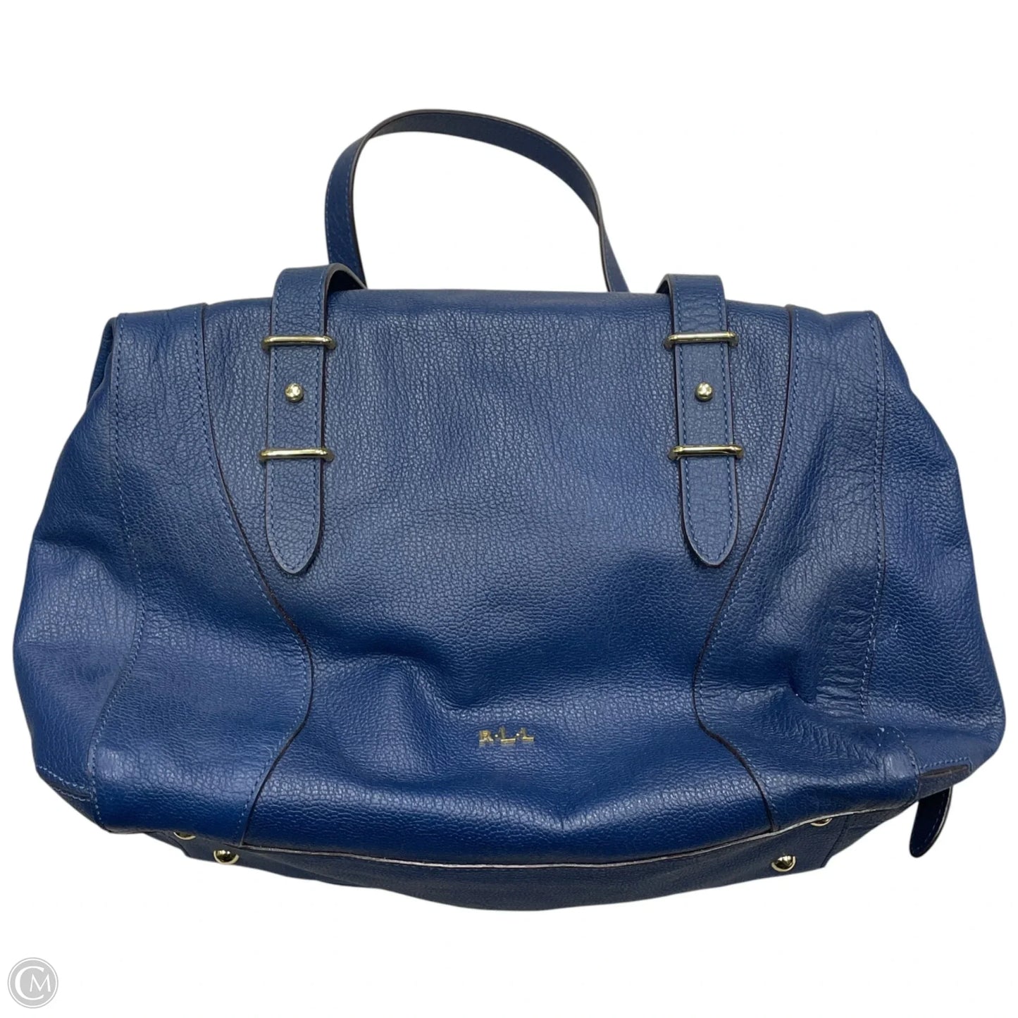 Handbag By Lauren By Ralph Lauren, Size: Medium
