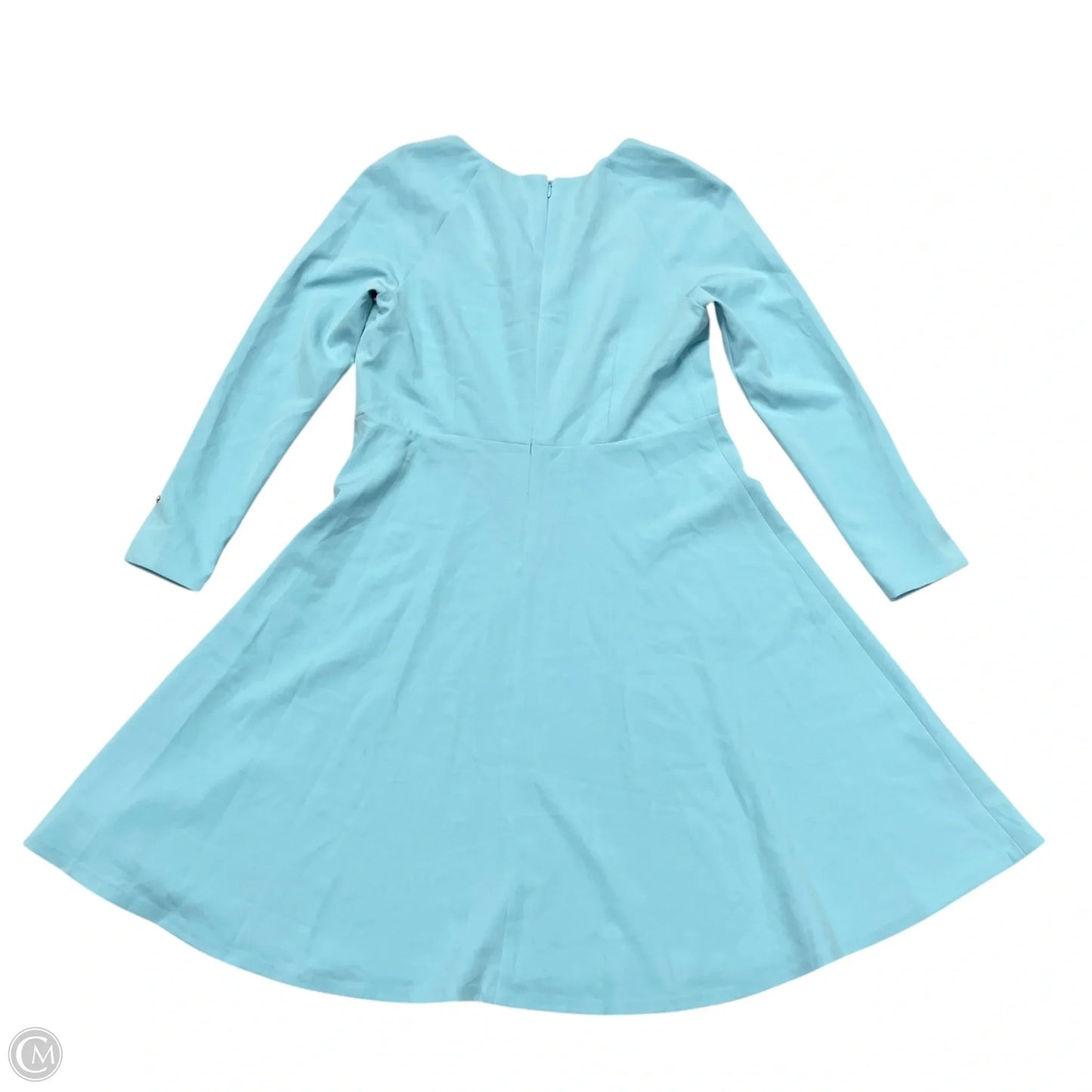 Dress Party Short By Tommy Hilfiger In Blue, Size: L