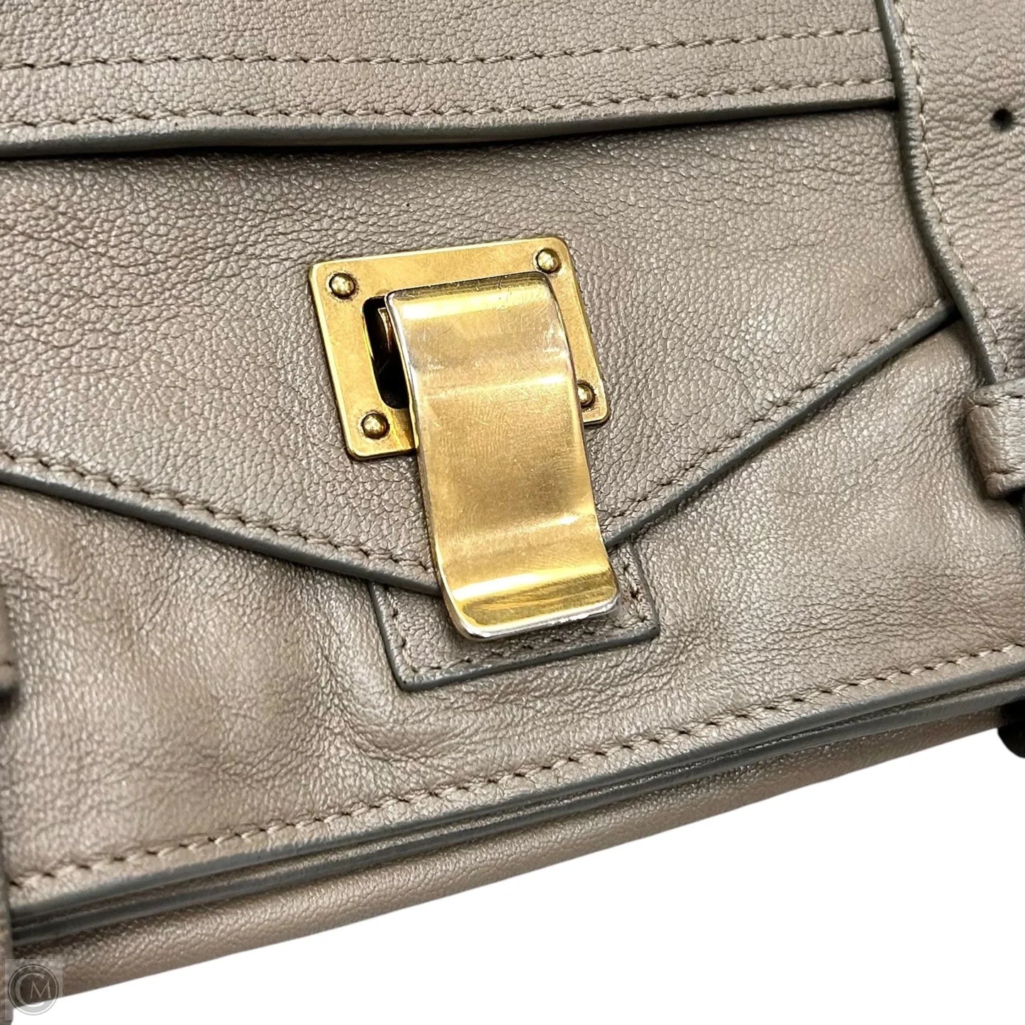 Clutch Luxury Designer By Proenza-schouler, Size: Small