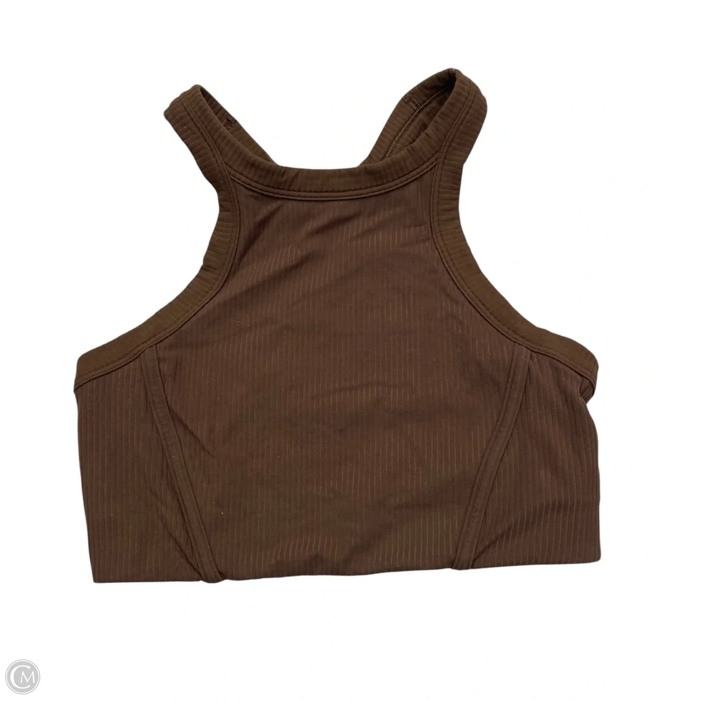 Athletic Bra By Lululemon In Brown, Size: S