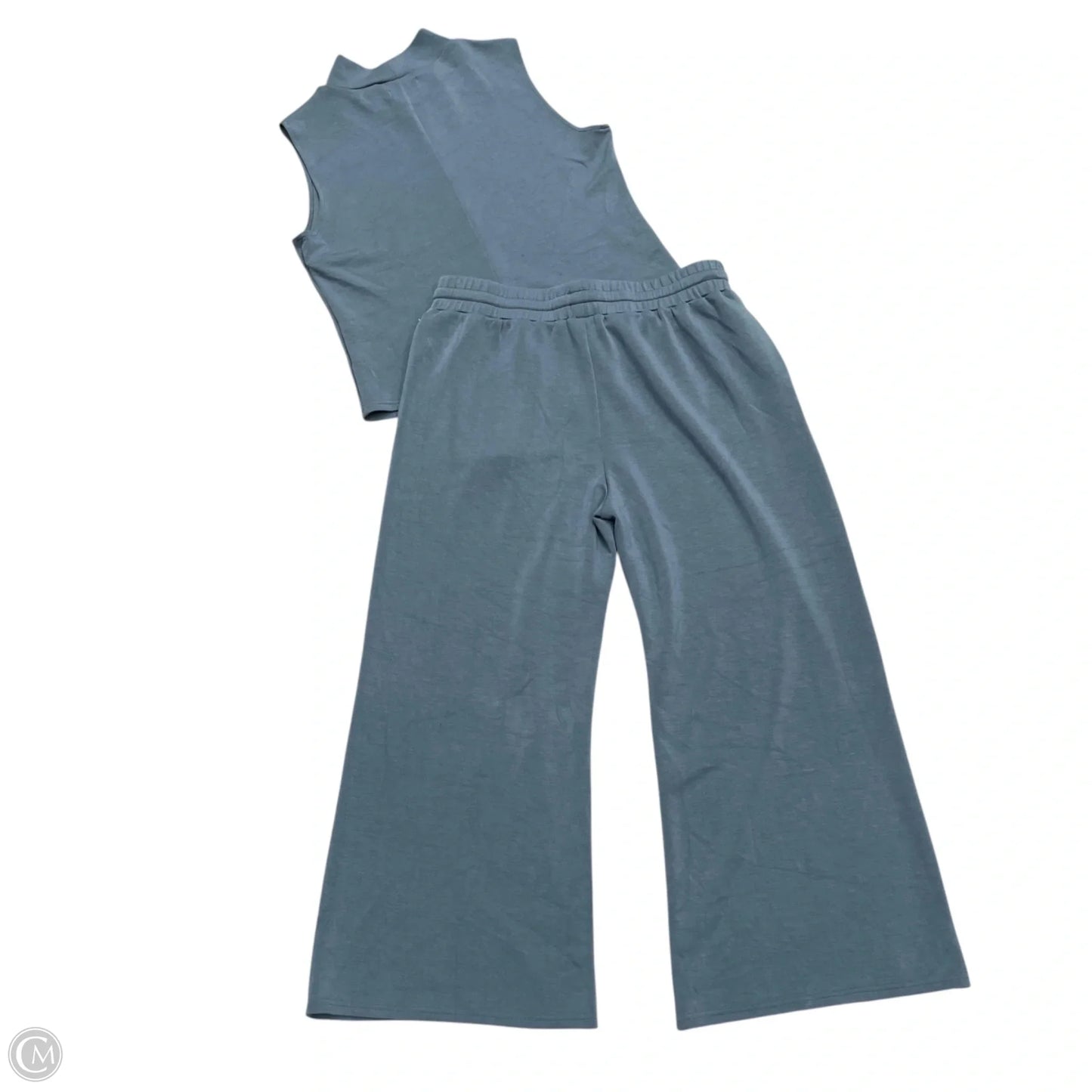 Lounge Set Pants By Casly Lamiit In Blue, Size: Xl