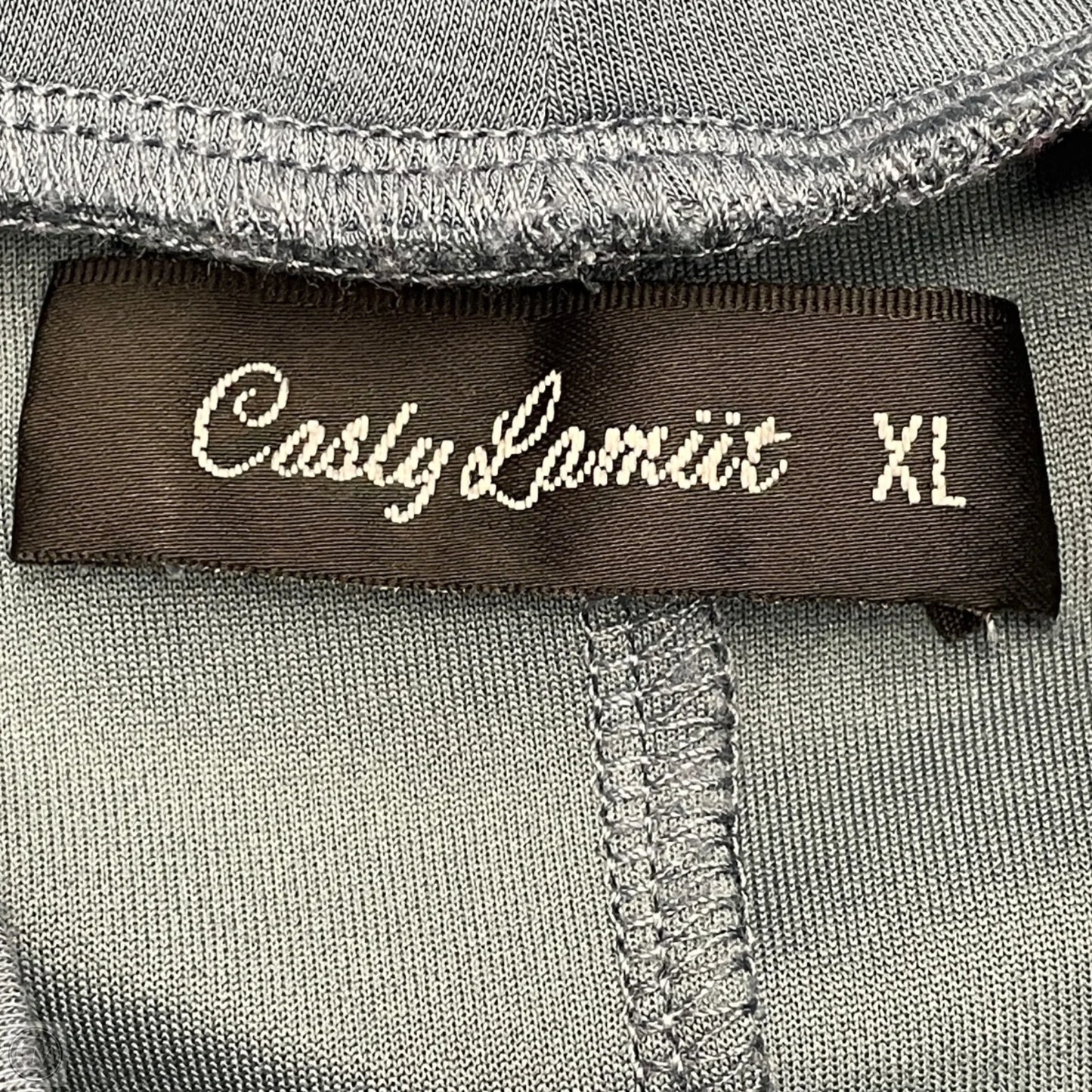 Lounge Set Pants By Casly Lamiit In Blue, Size: Xl