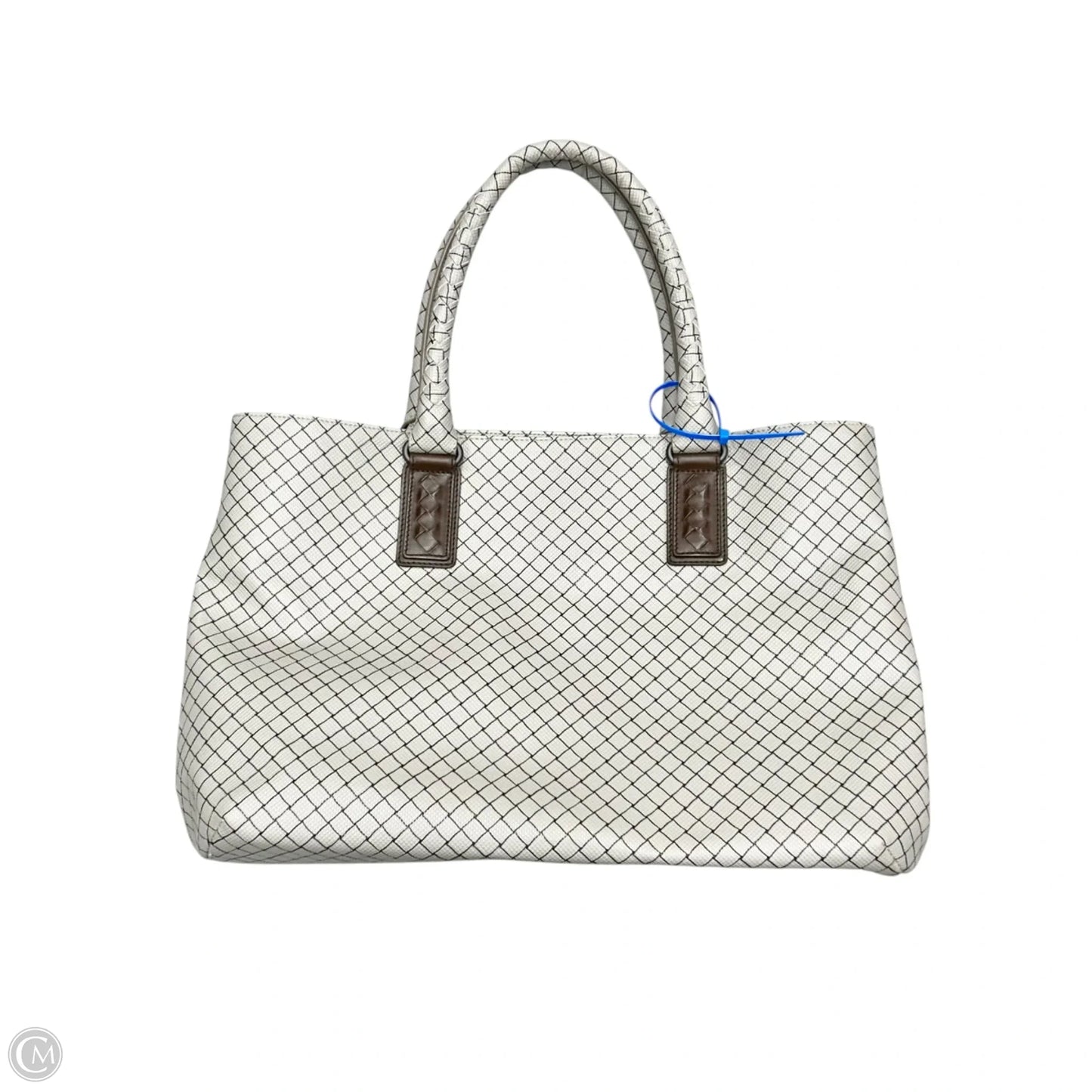 Handbag Luxury Designer By Bottega Veneta, Size: Medium