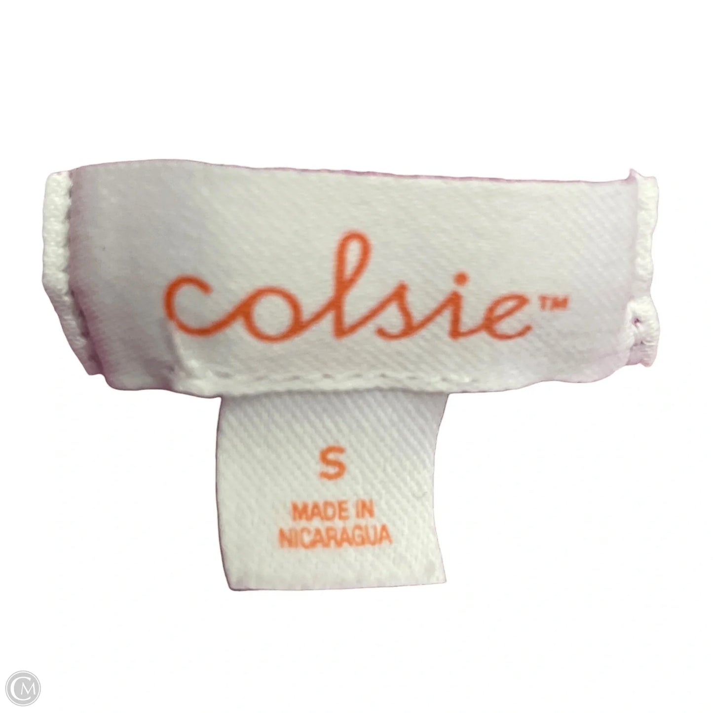 Lounge Set Pants By Colsie In Pink, Size: S