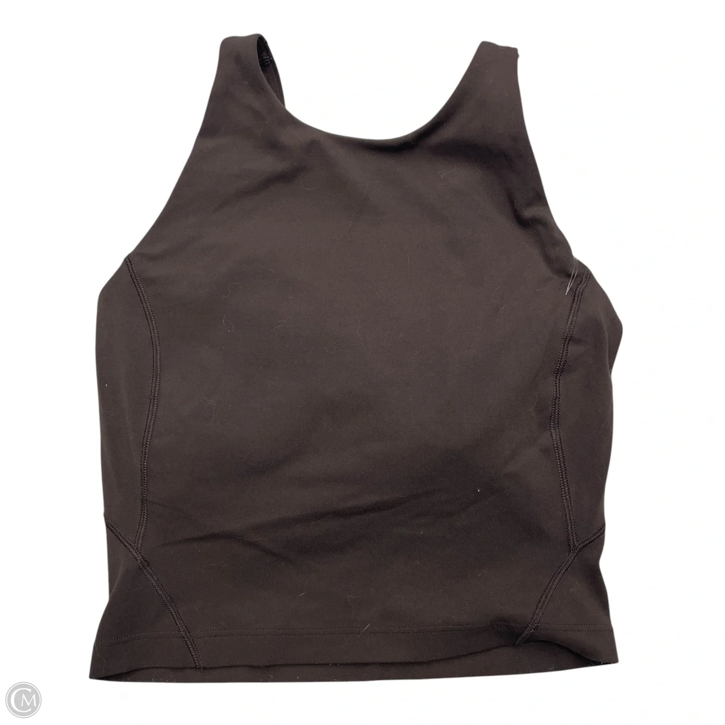 Athletic Bra By Lululemon In Brown, Size: Xs