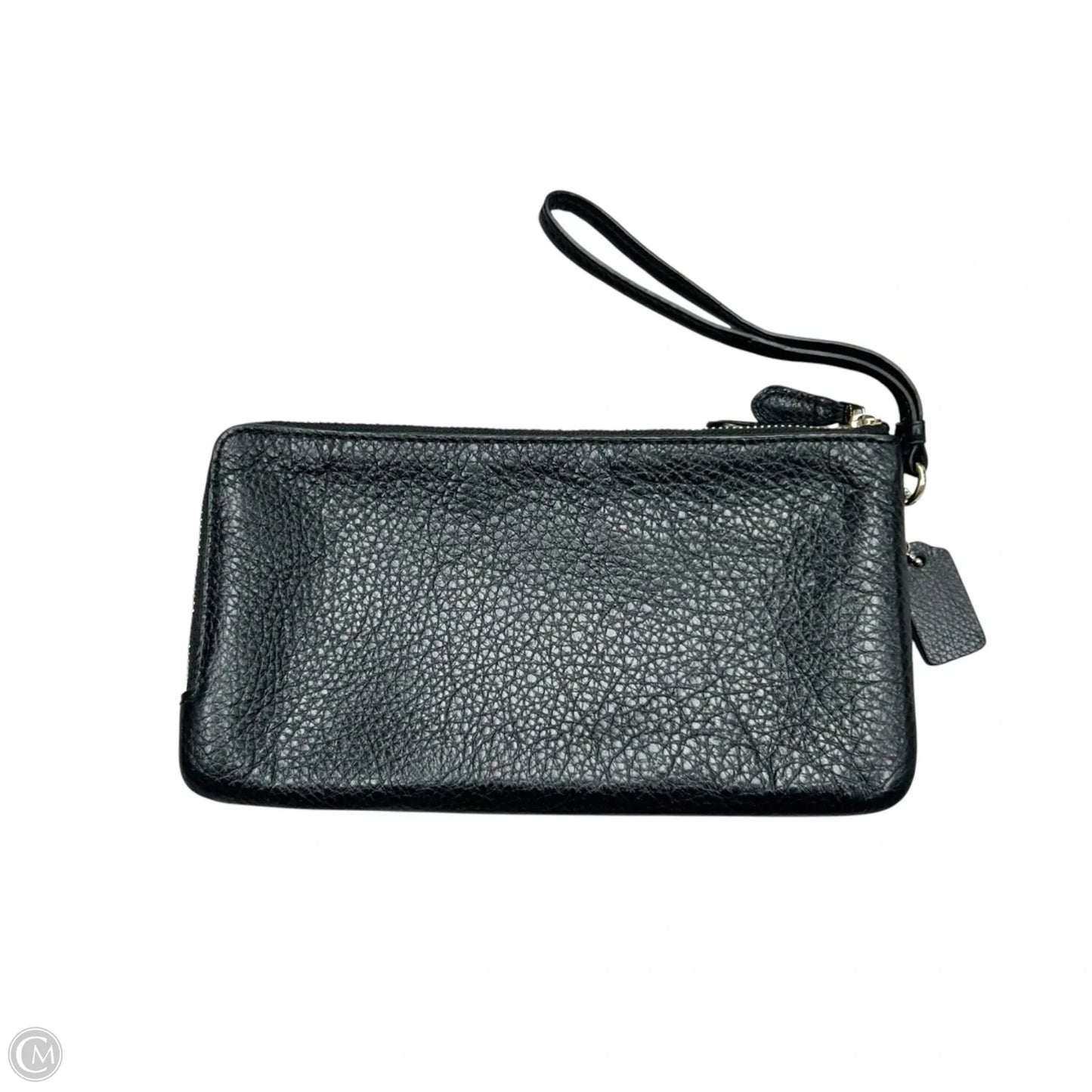 Wristlet Designer By Coach, Size: Large