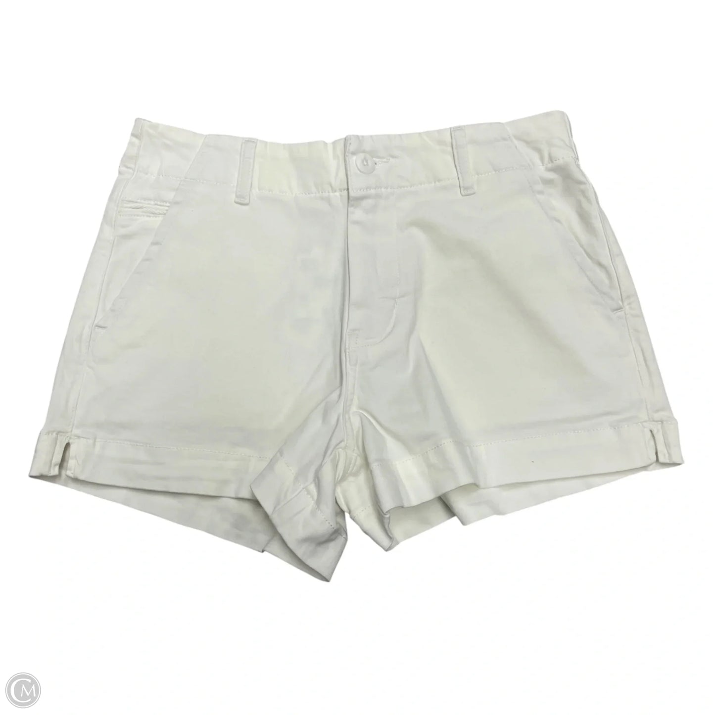 Shorts By American Eagle In White, Size: 2