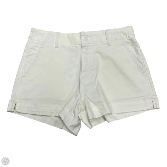 Shorts By American Eagle In White, Size: 2