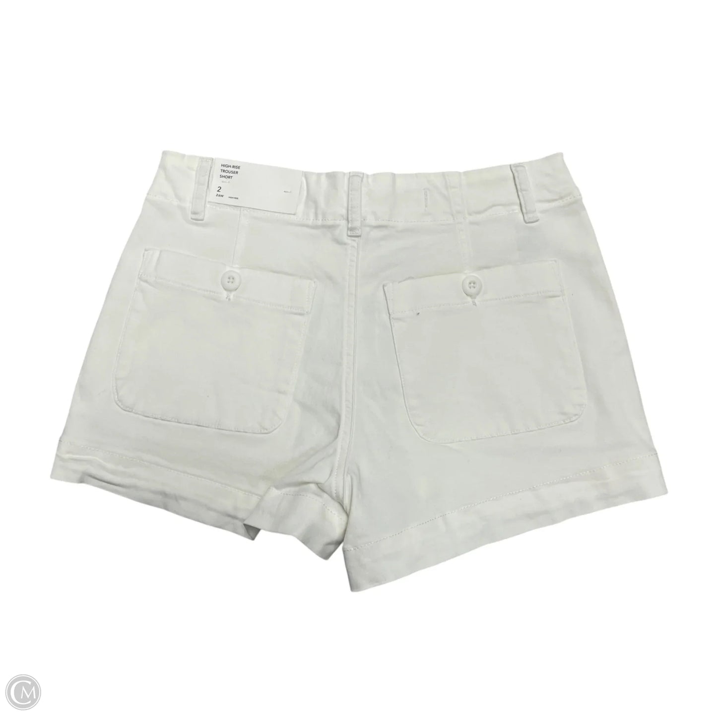 Shorts By American Eagle In White, Size: 2