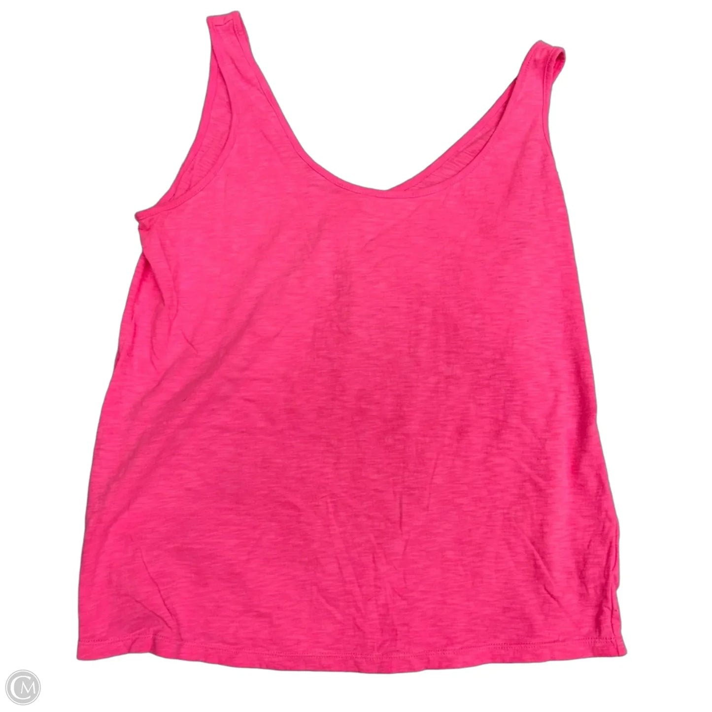 Tank Top Designer By Lilly Pulitzer In Pink, Size: M