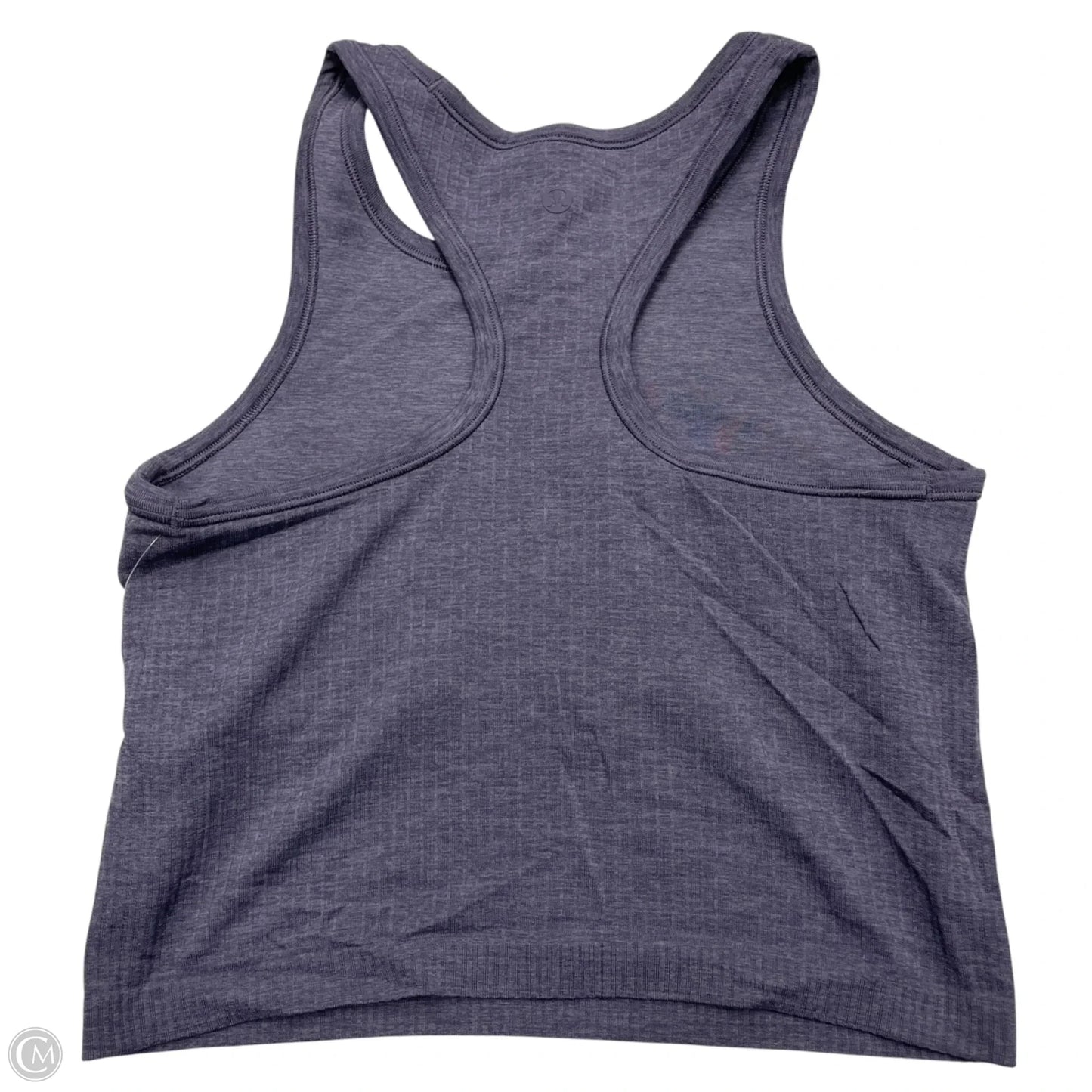 Athletic Tank Top By Lululemon In Purple, Size: S