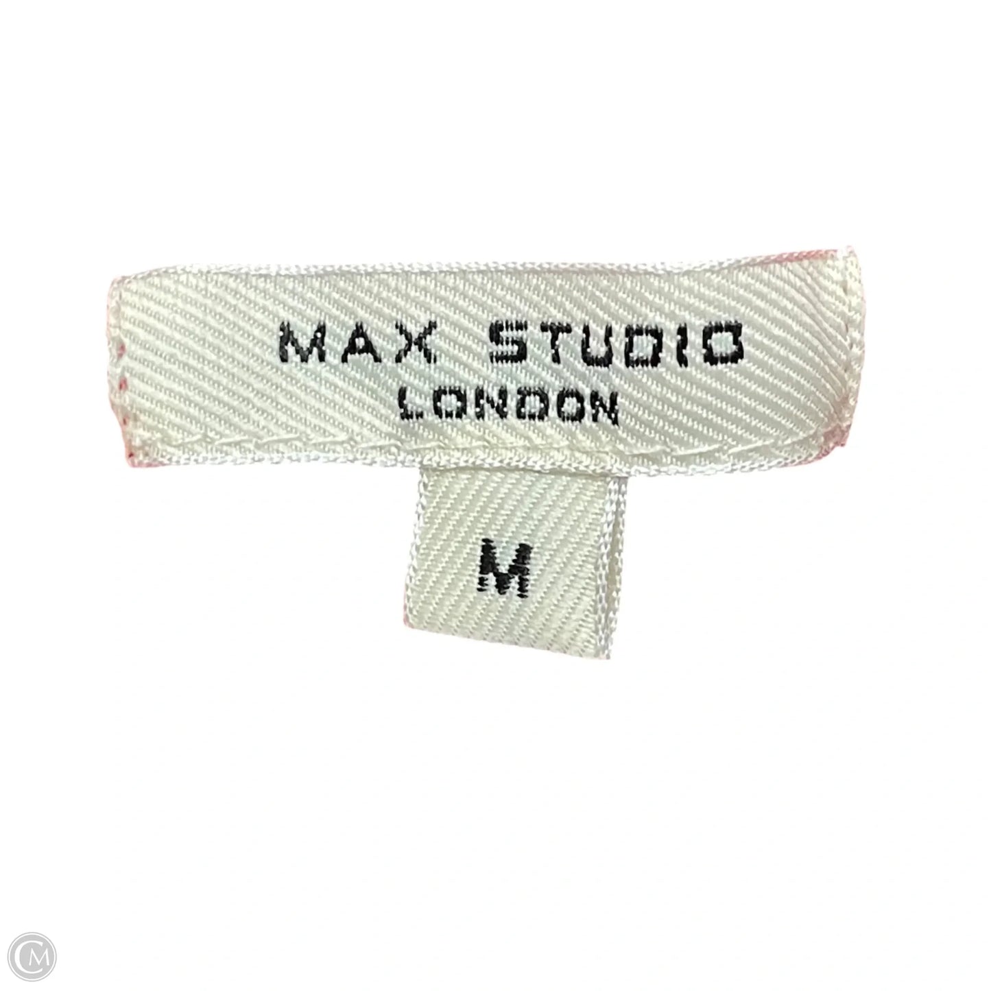 Dress Party Midi By Max Studio In Red, Size: M