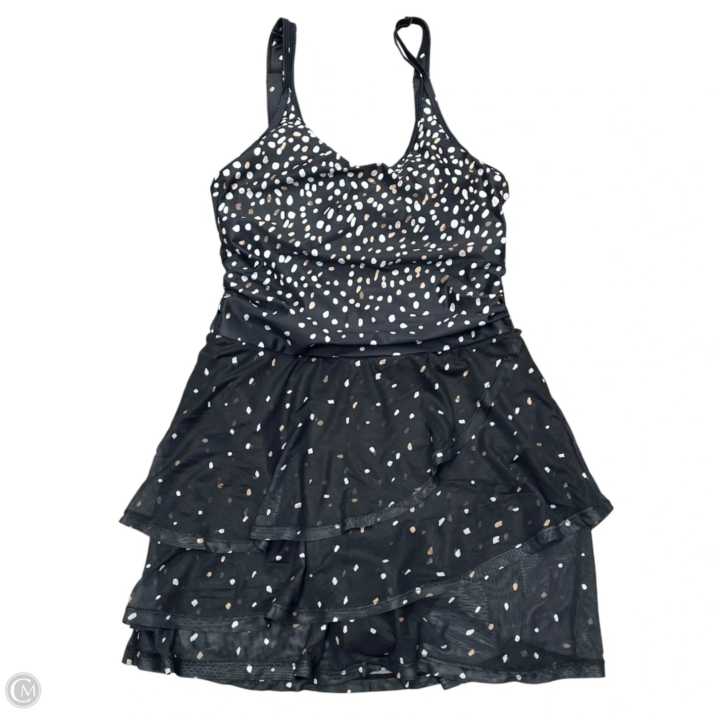Swimsuit By Arolina In Black & White, Size: M