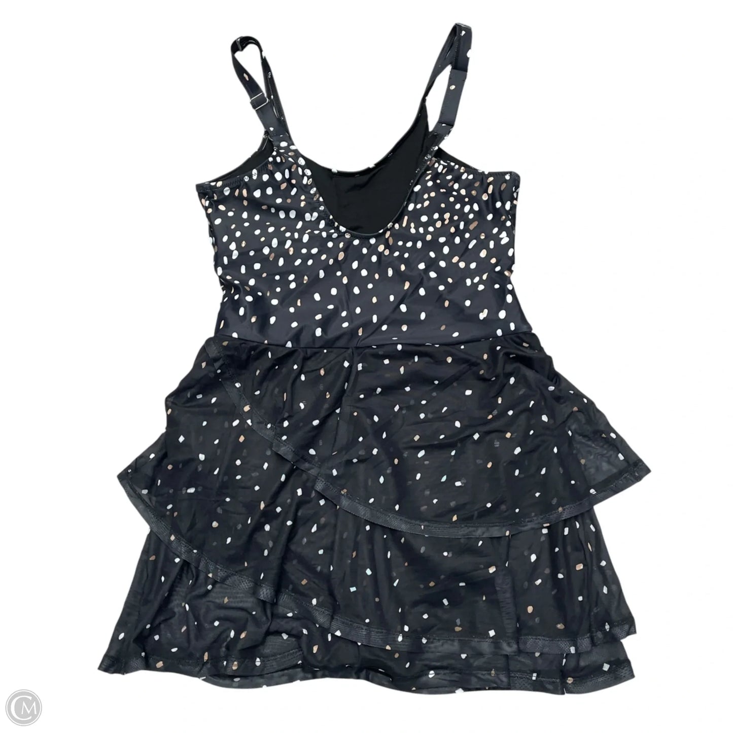 Swimsuit By Arolina In Black & White, Size: M