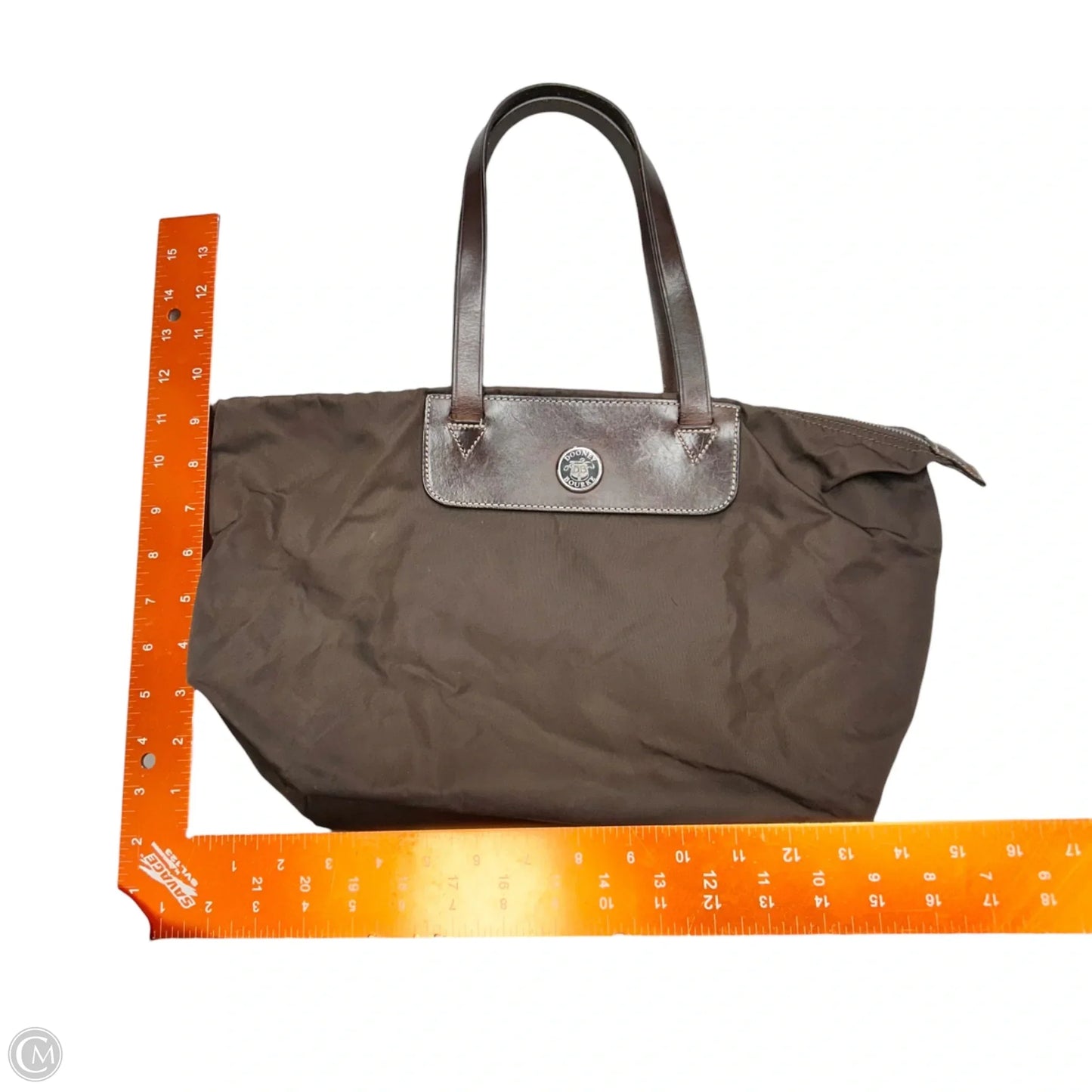 Tote Designer By Dooney And Bourke, Size: Medium