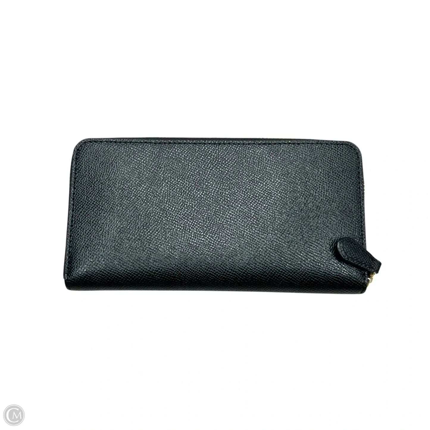 Wallet Designer By Coach, Size: Large