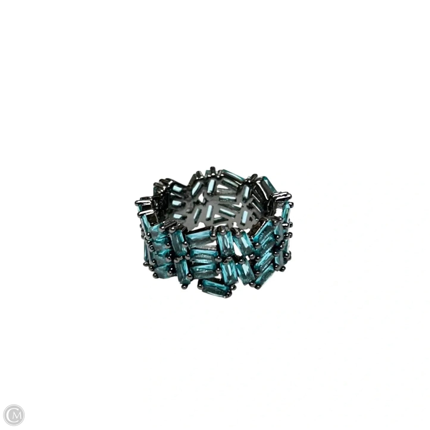 Ring Statement By Bomb Party, Size: 8