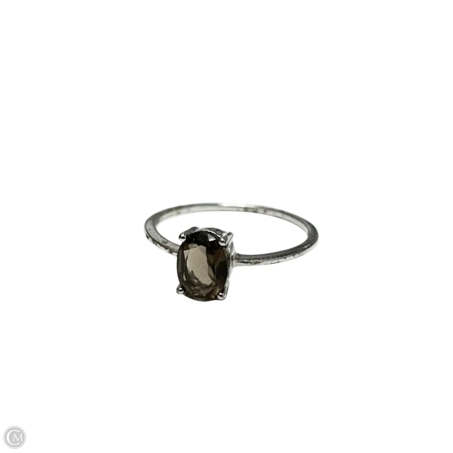 Ring Sterling Silver, Size: 7.5