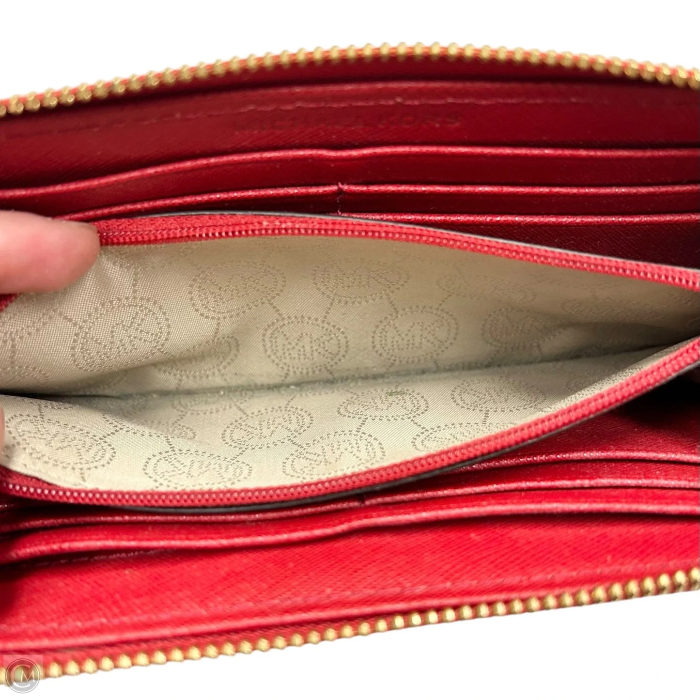 Wallet Designer By Michael Kors, Size: Large