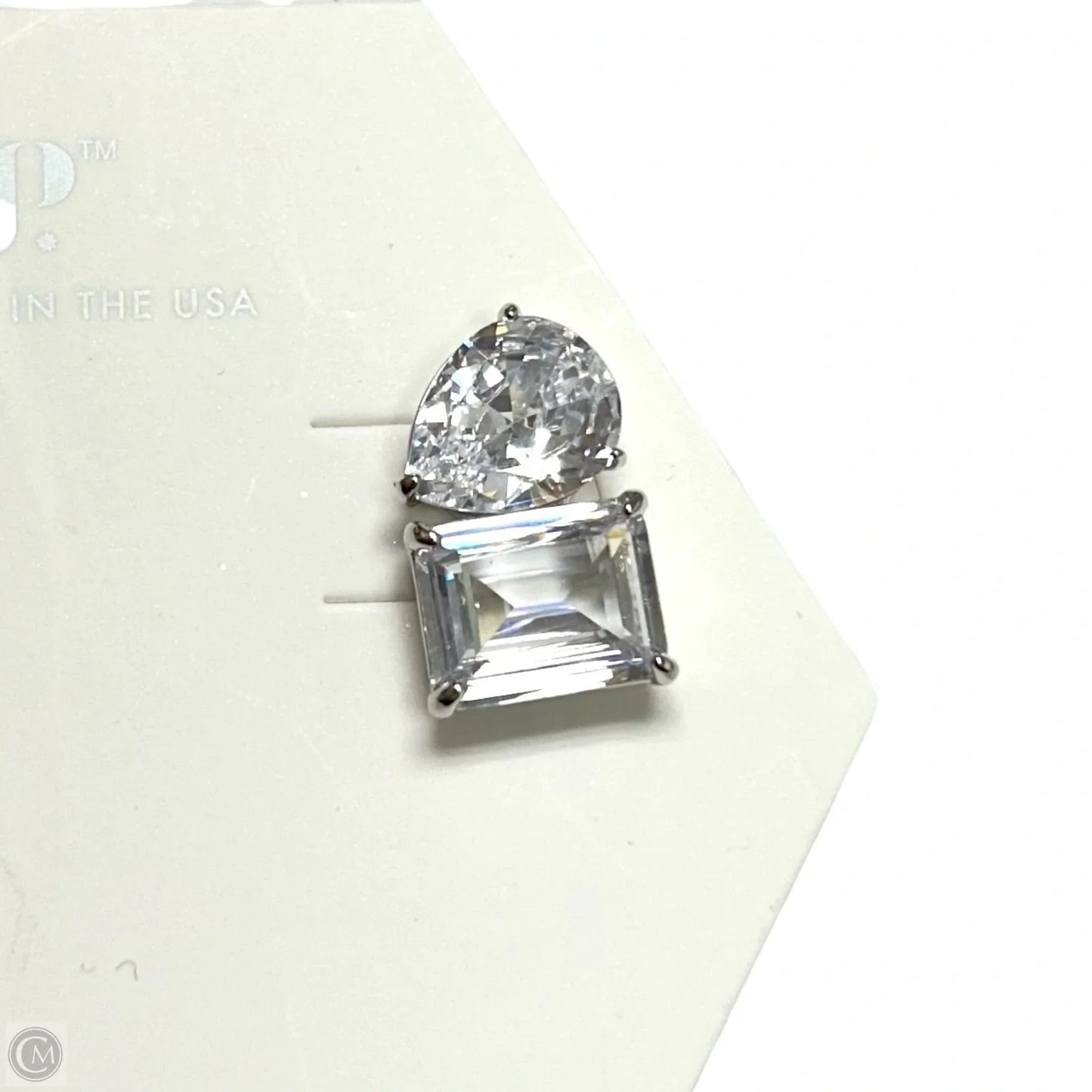Earrings Stud By Bomb Party