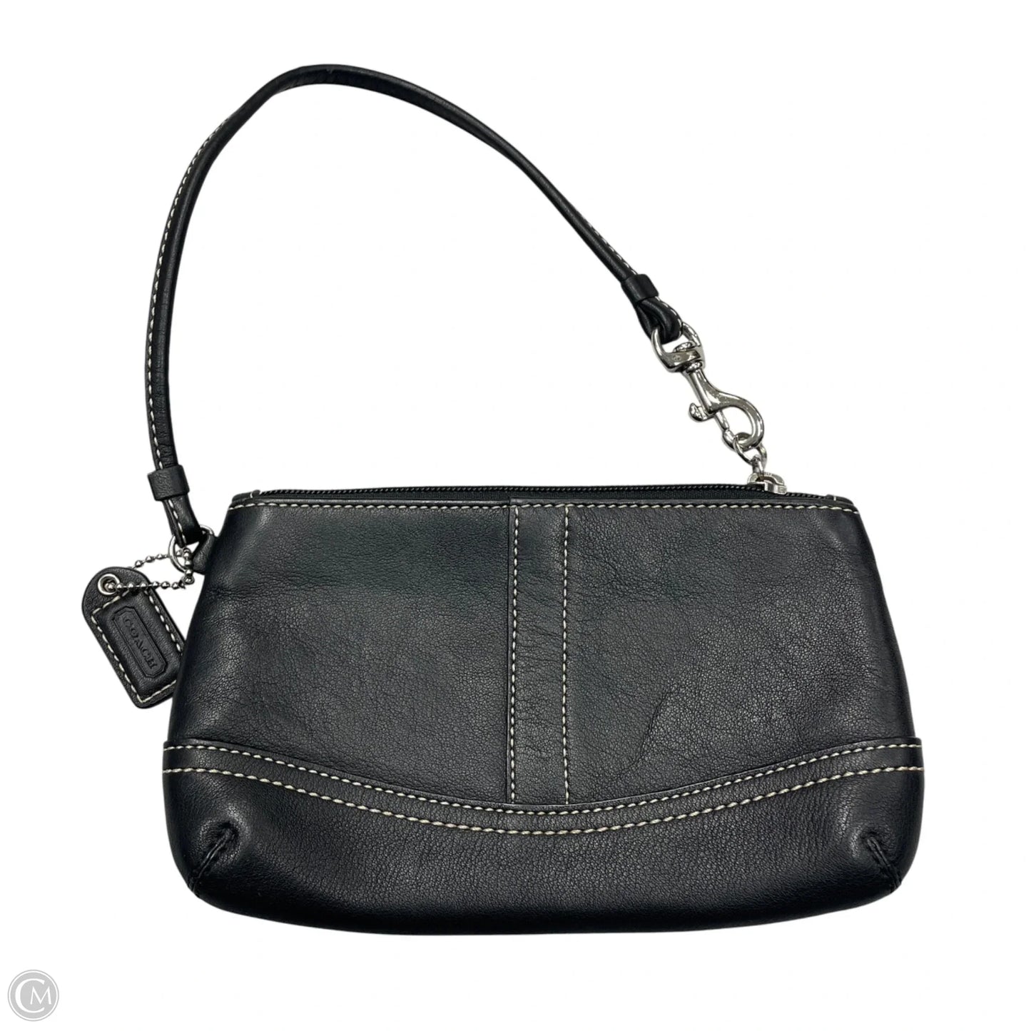 Wristlet Designer By Coach, Size: Small