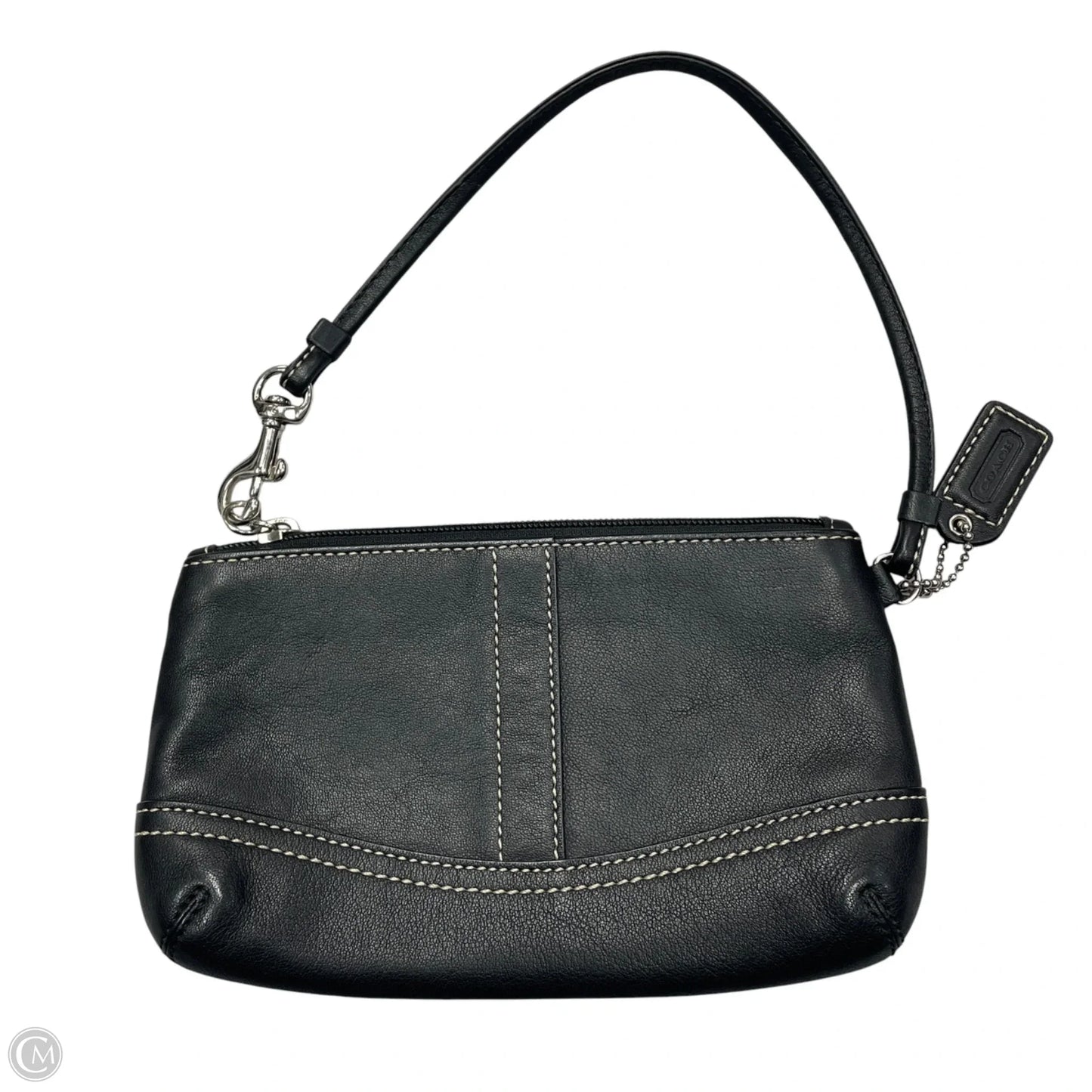Wristlet Designer By Coach, Size: Small