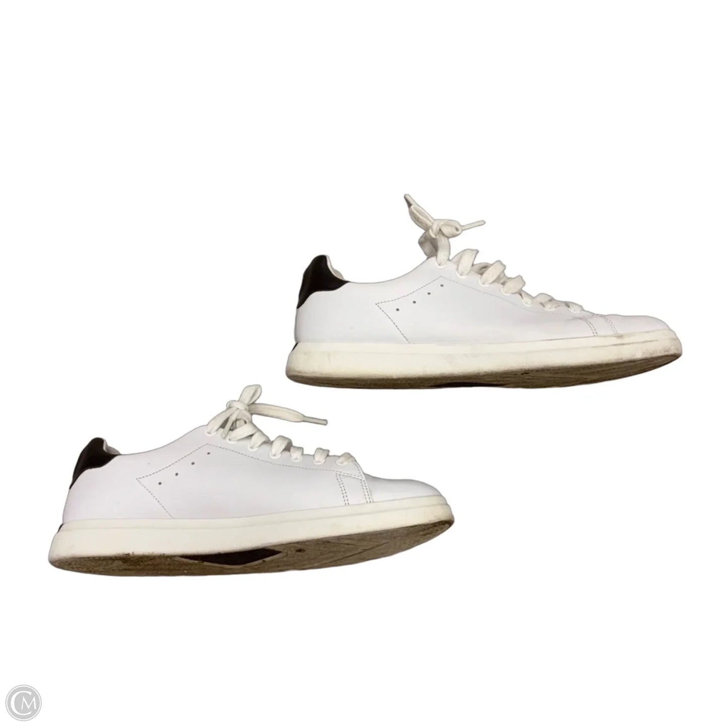 Shoes Designer By Tory Burch In White, Size: 9