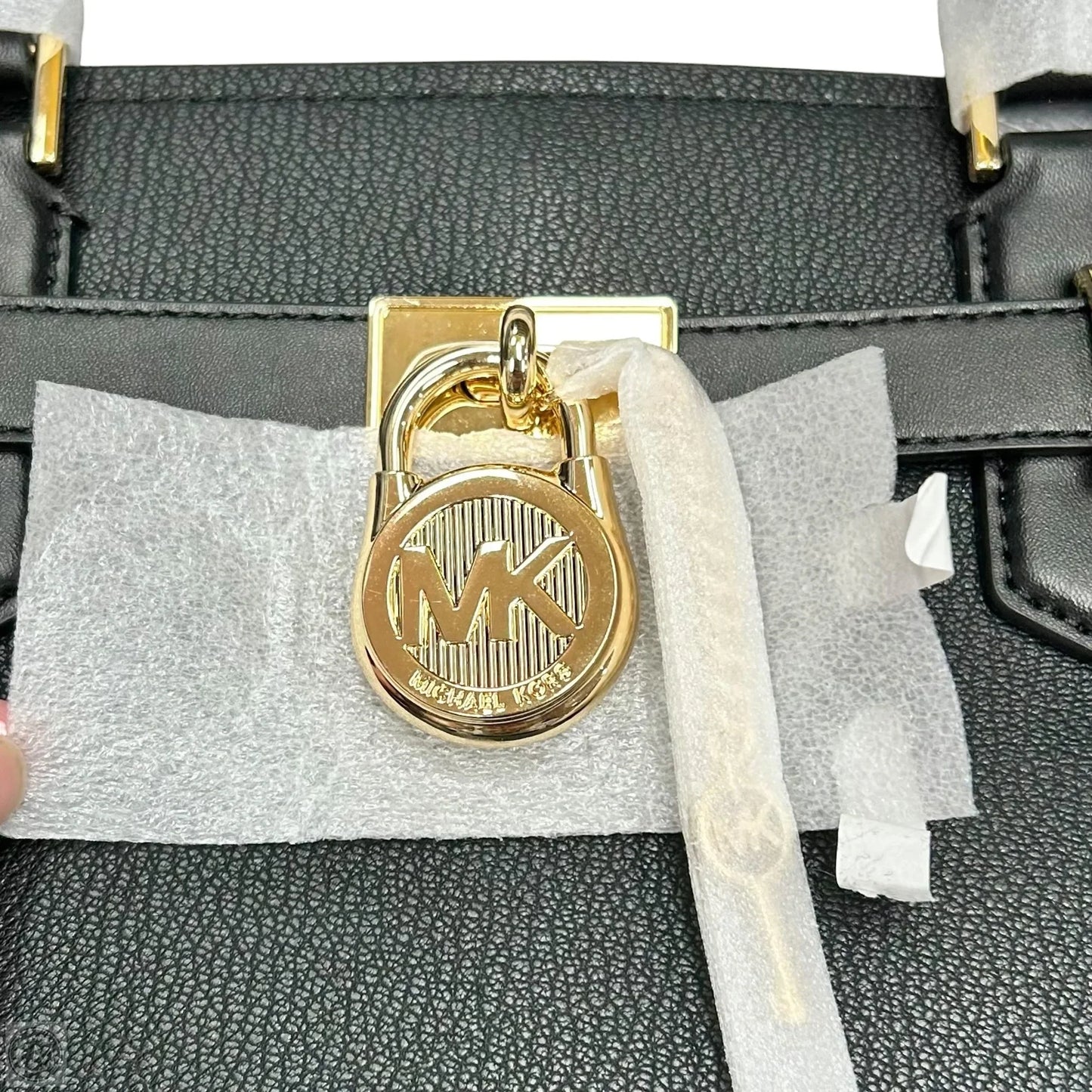 Tote Designer By Michael Kors, Size: Medium