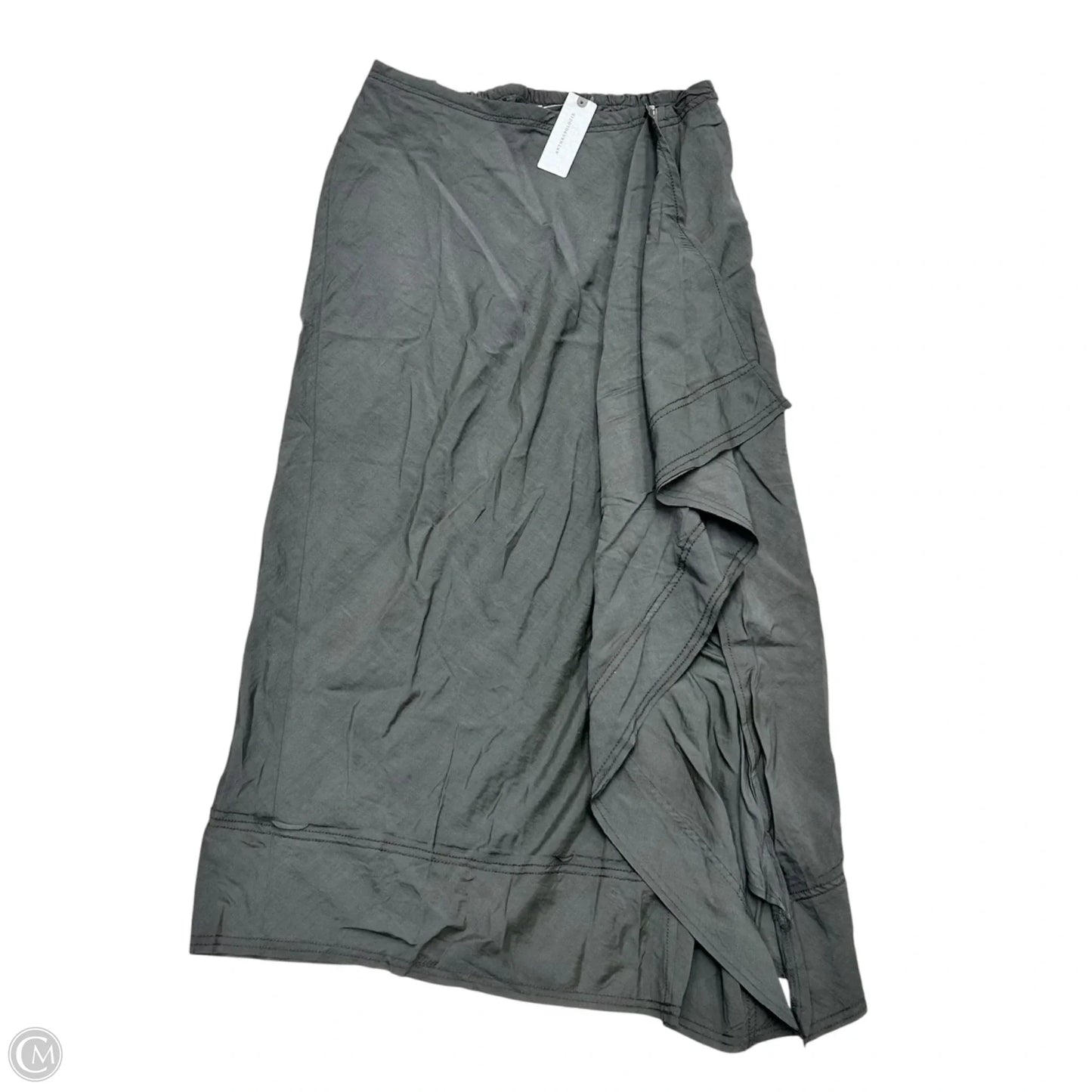 Skirt Midi By Pilcro In Grey, Size: Xsp
