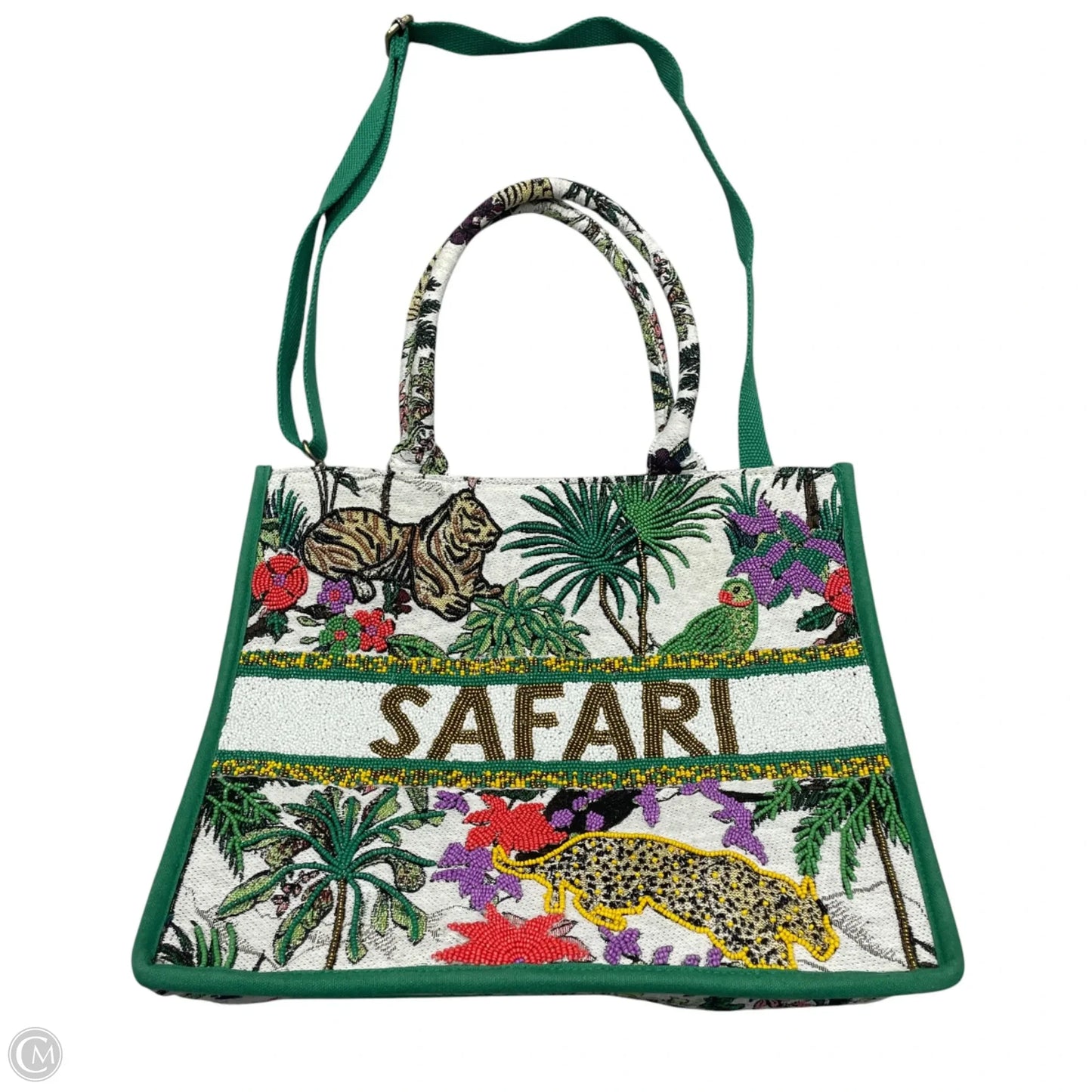 Tote, Size: Medium