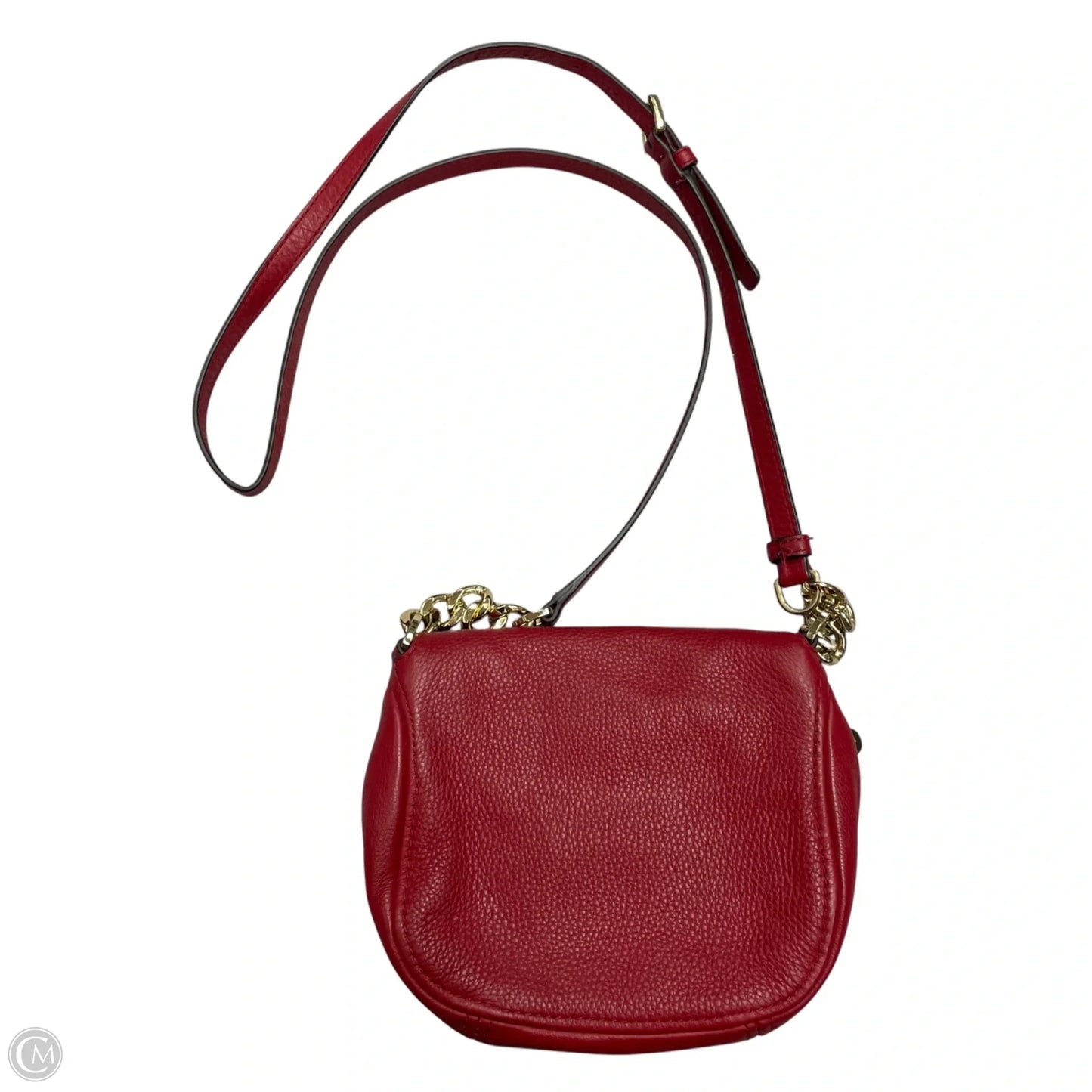 Crossbody Designer By Michael Kors, Size: Small