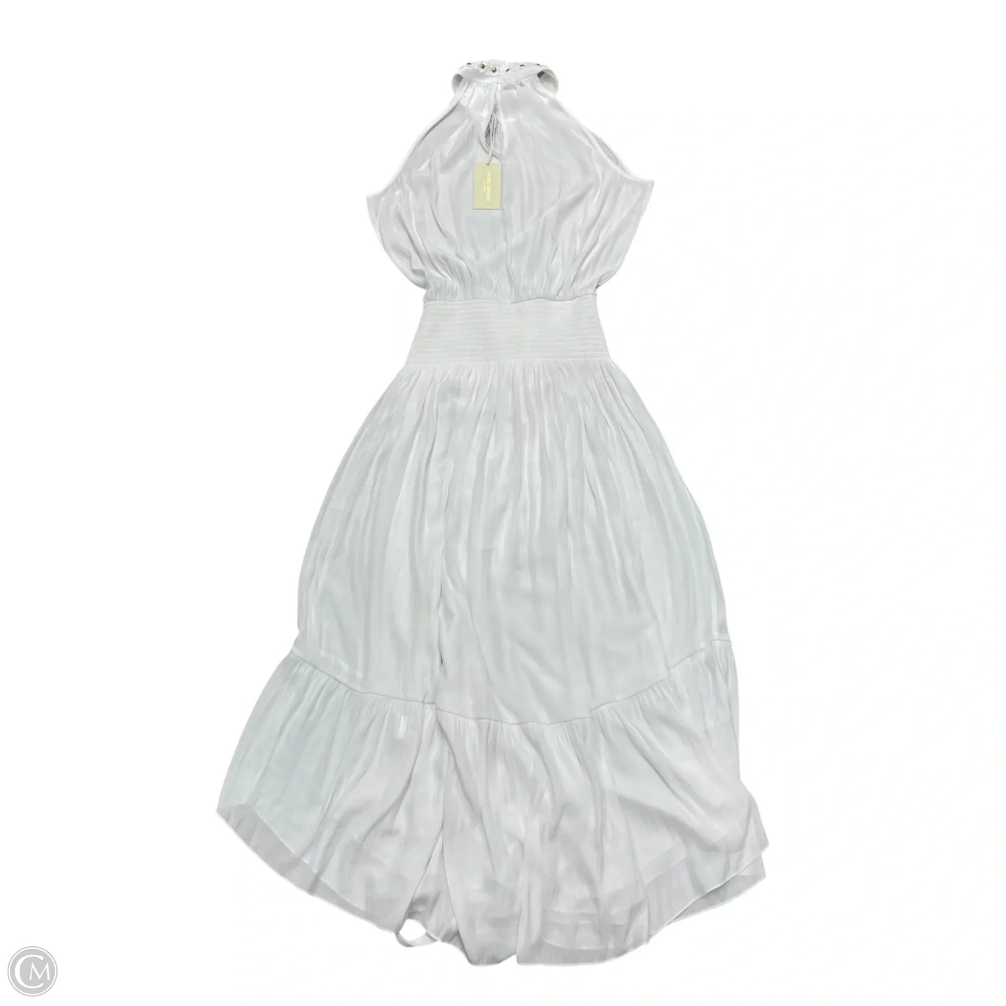Dress Casual Maxi By Ramy Brook In White, Size: M