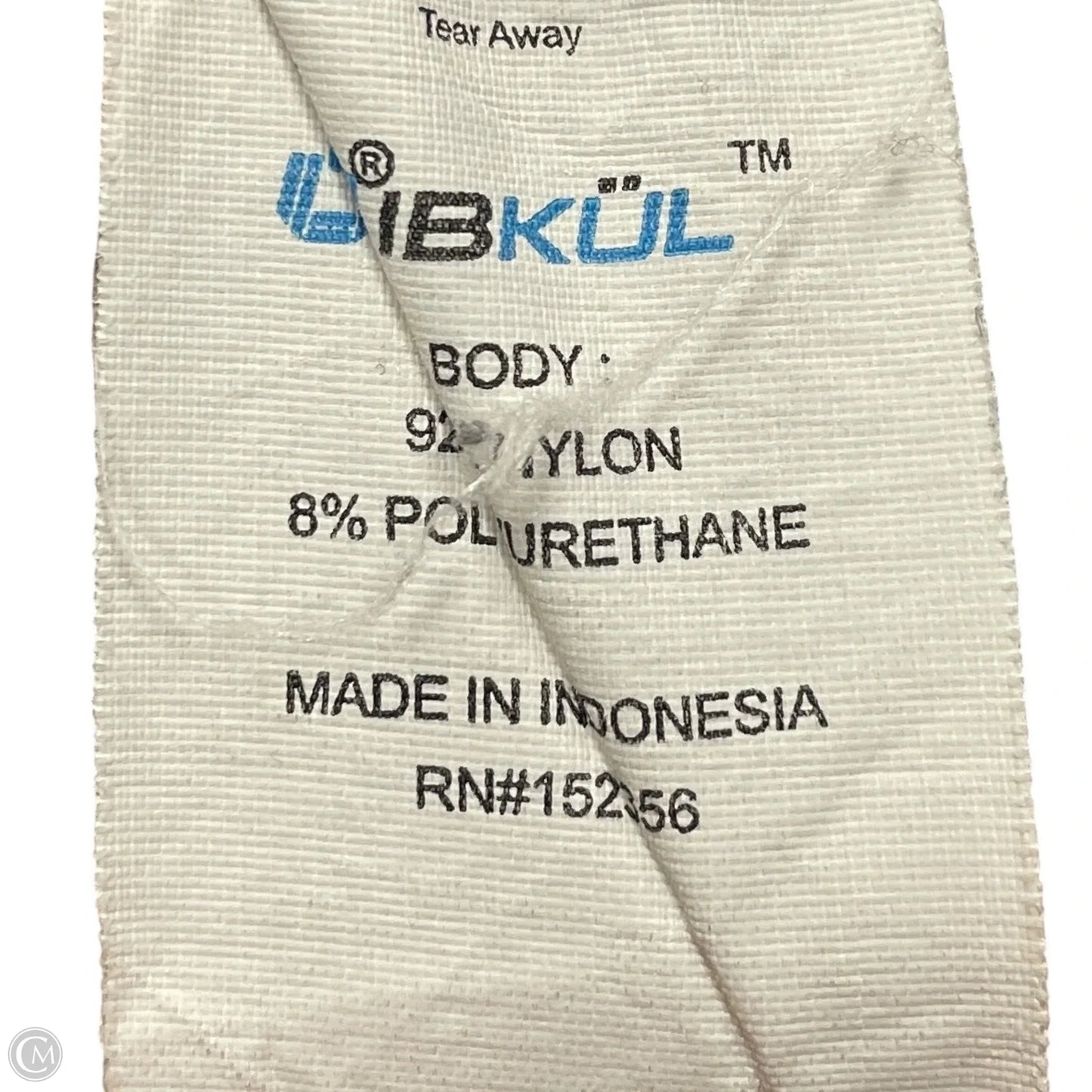 Athletic Dress By Ibkul In Blue & Purple, Size: S
