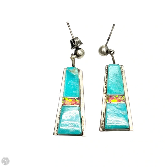 Earrings Sterling Silver