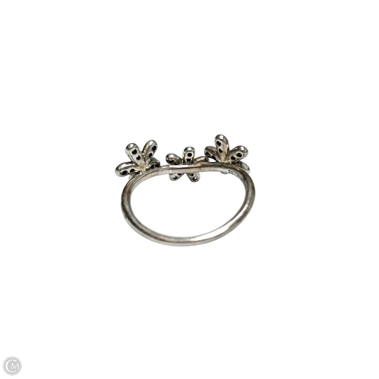 Ring Sterling Silver By Pandora, Size: 8
