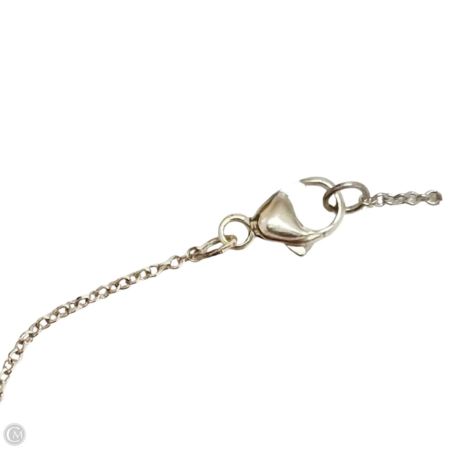 Necklace Sterling Silver By Lucas + Dani