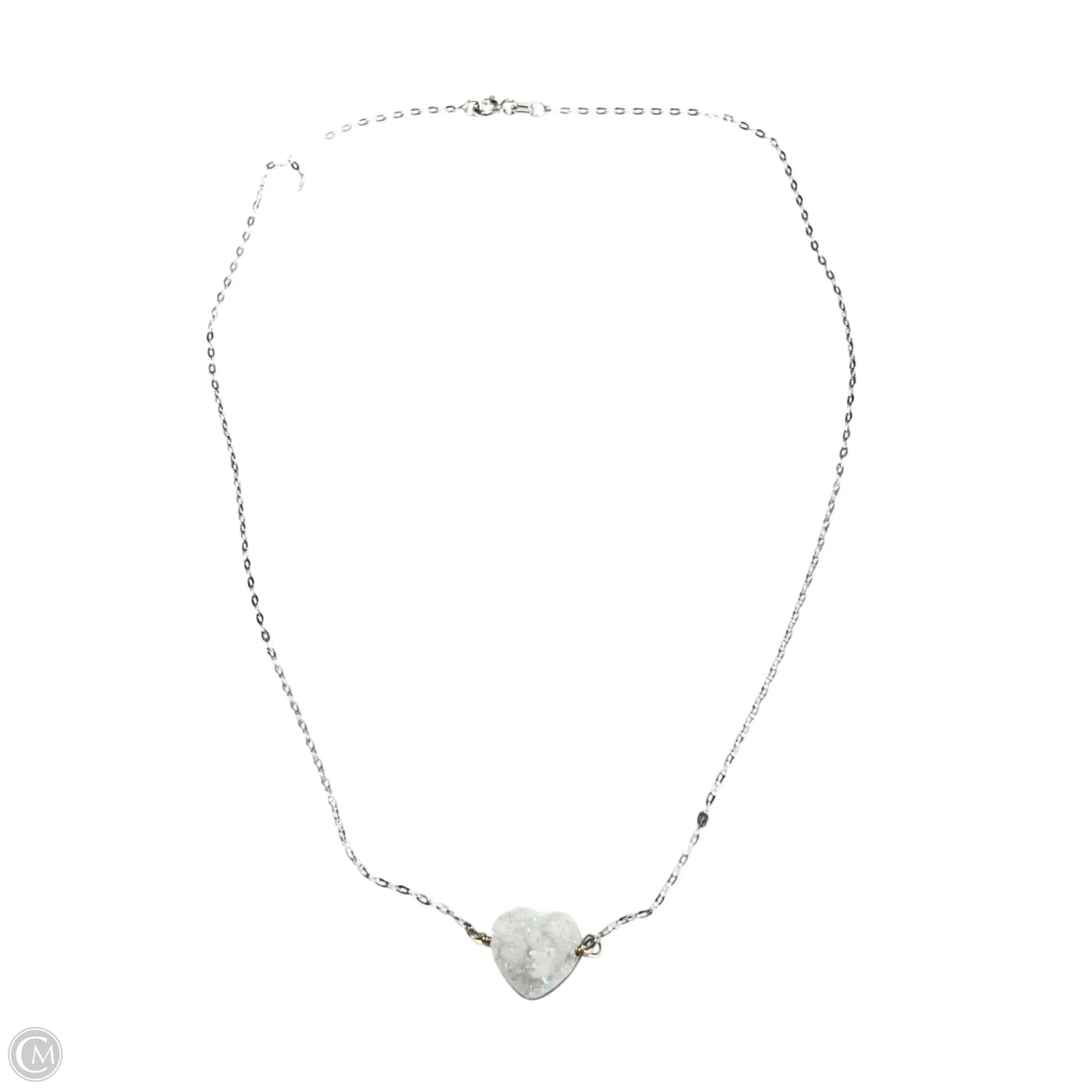 Necklace Sterling Silver